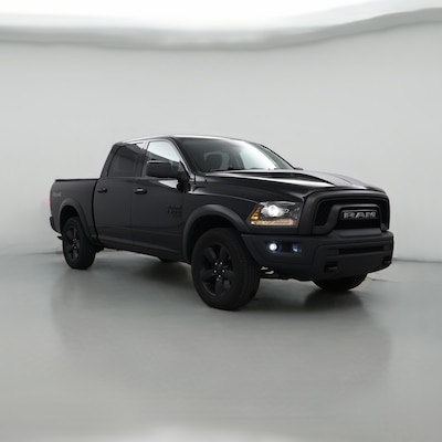 2019 Ram 1500 Classic Warlock