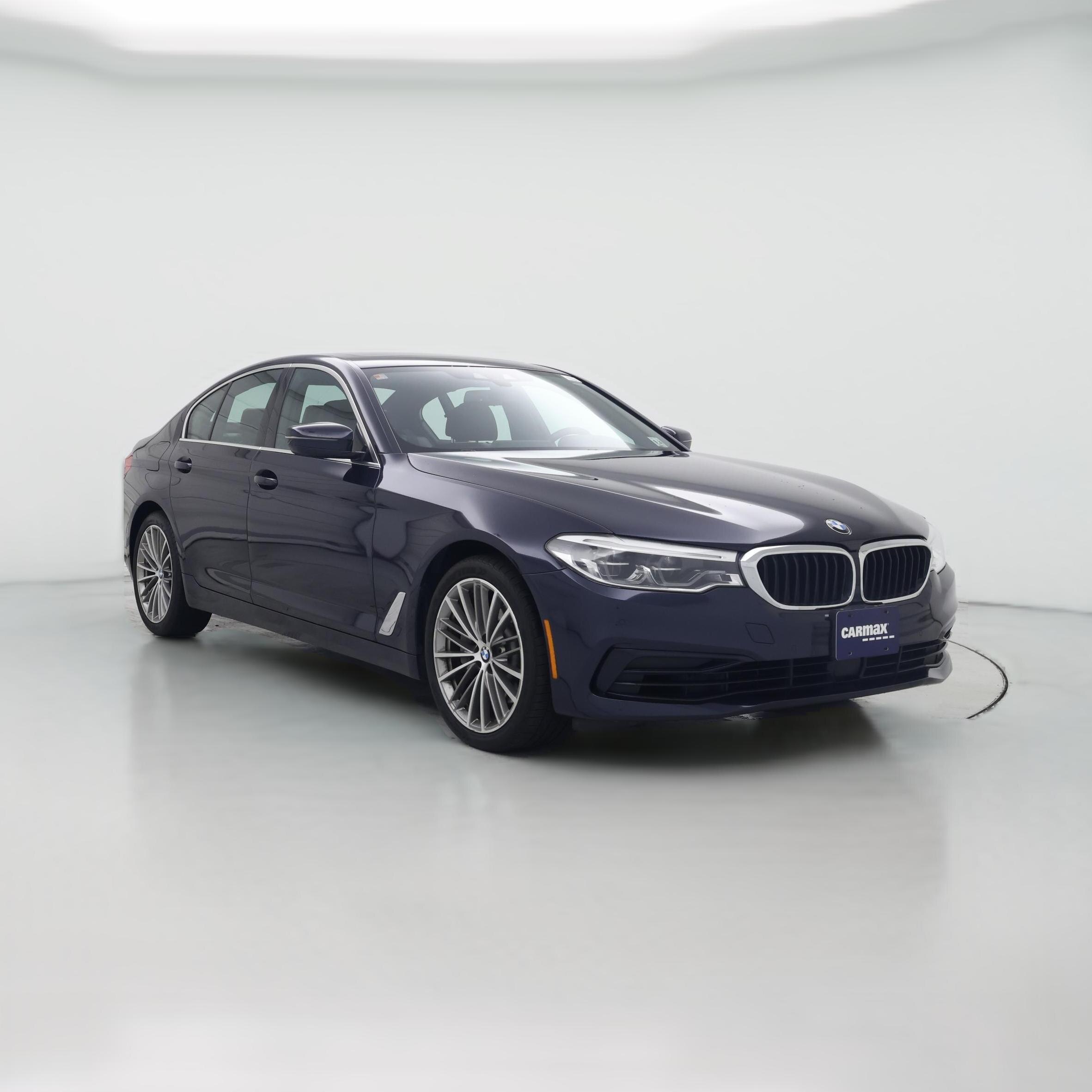 Thumbnail: 2019 BMW 5 Series - 1