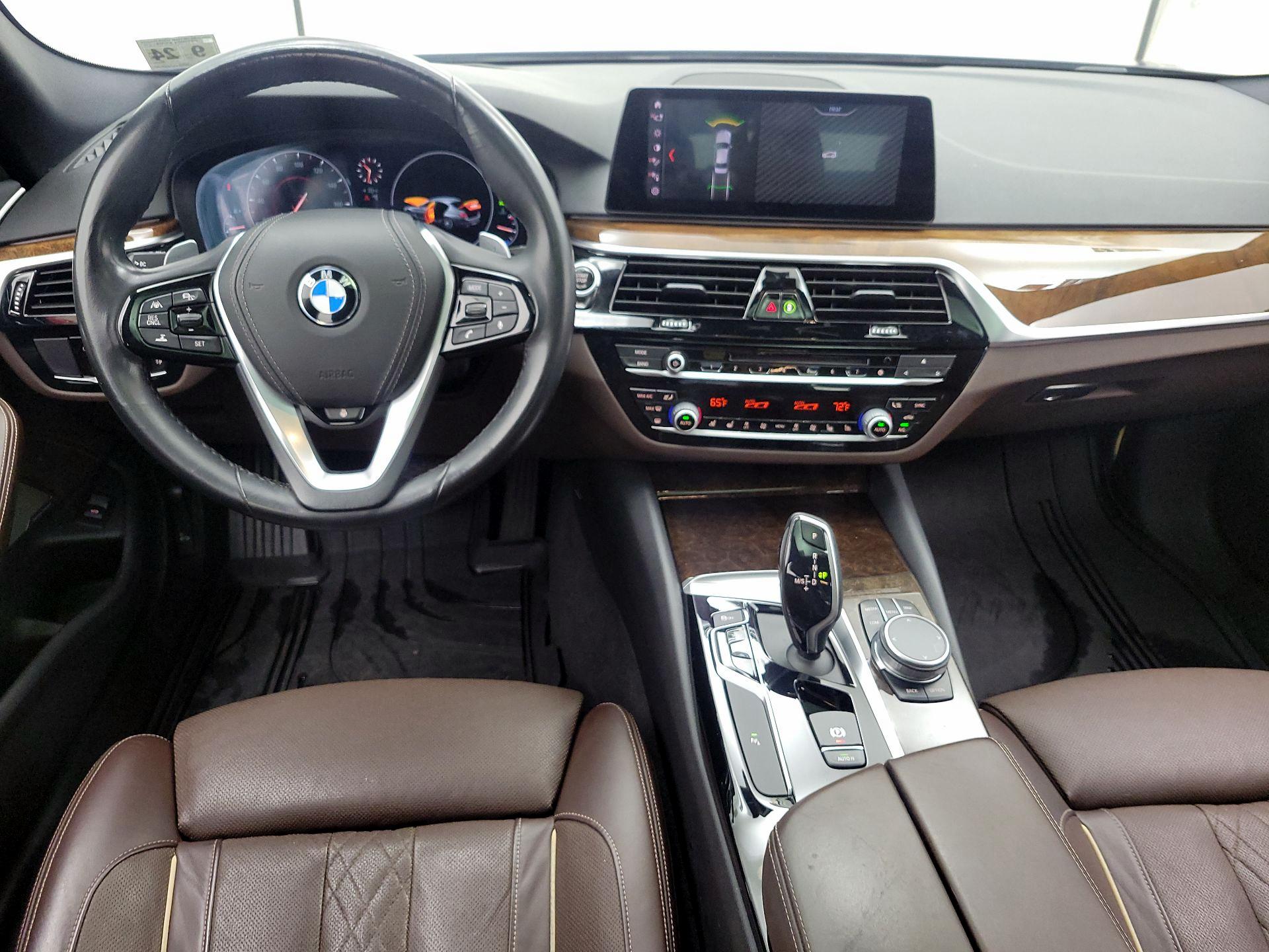 Thumbnail: 2019 BMW 5 Series - 9