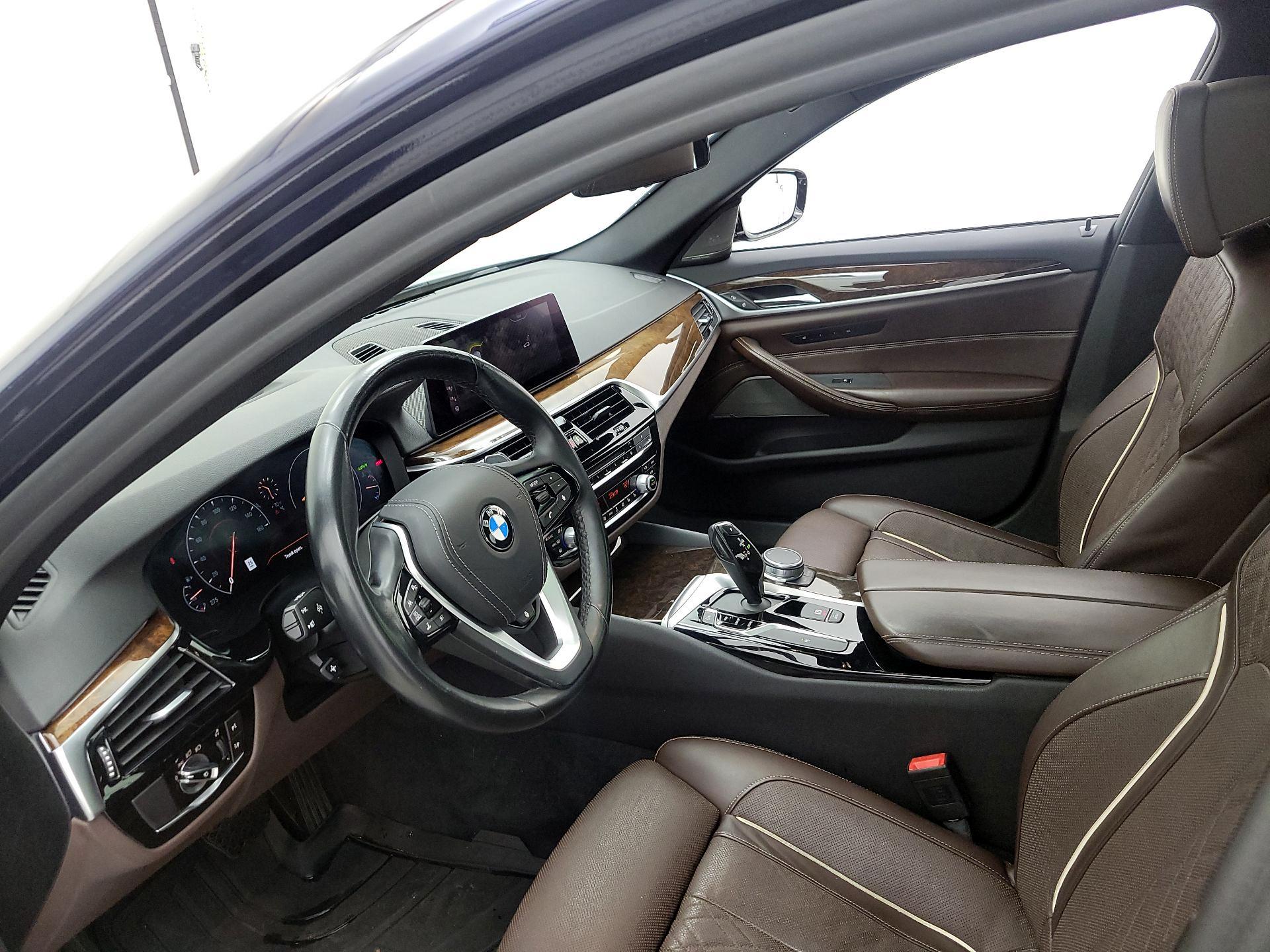 Thumbnail: 2019 BMW 5 Series - 11