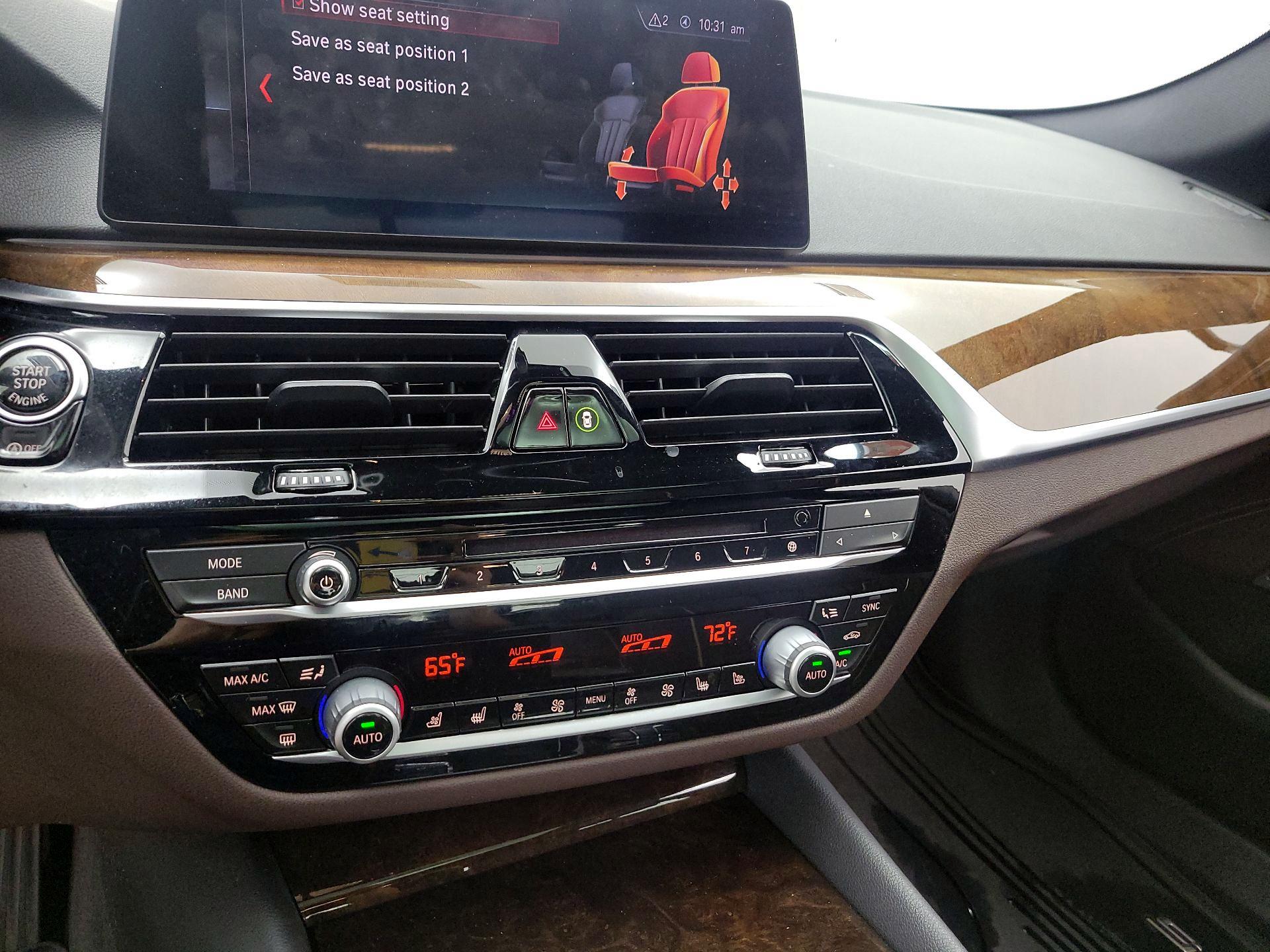 Thumbnail: 2019 BMW 5 Series - 16