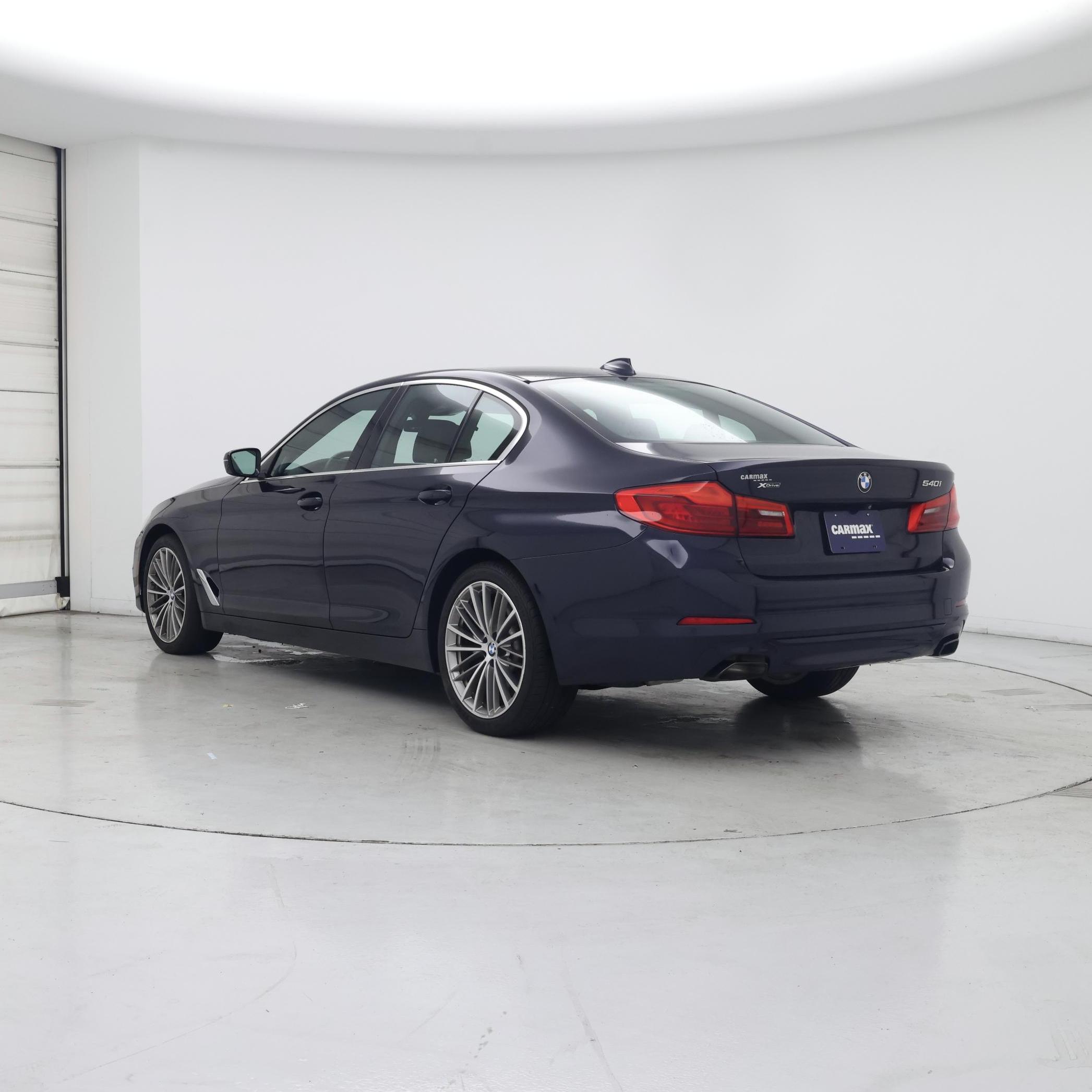 Thumbnail: 2019 BMW 5 Series - 2