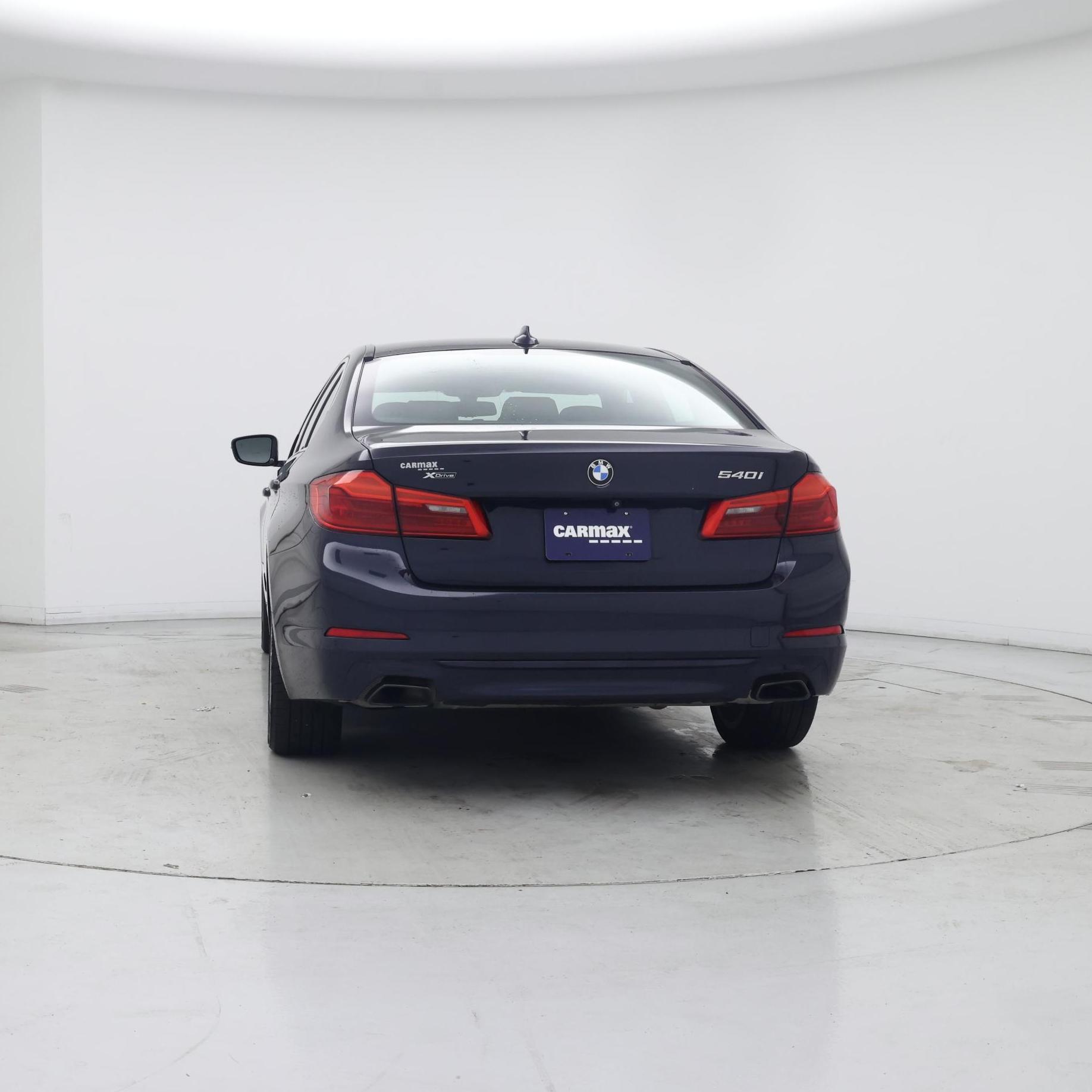 Thumbnail: 2019 BMW 5 Series - 6