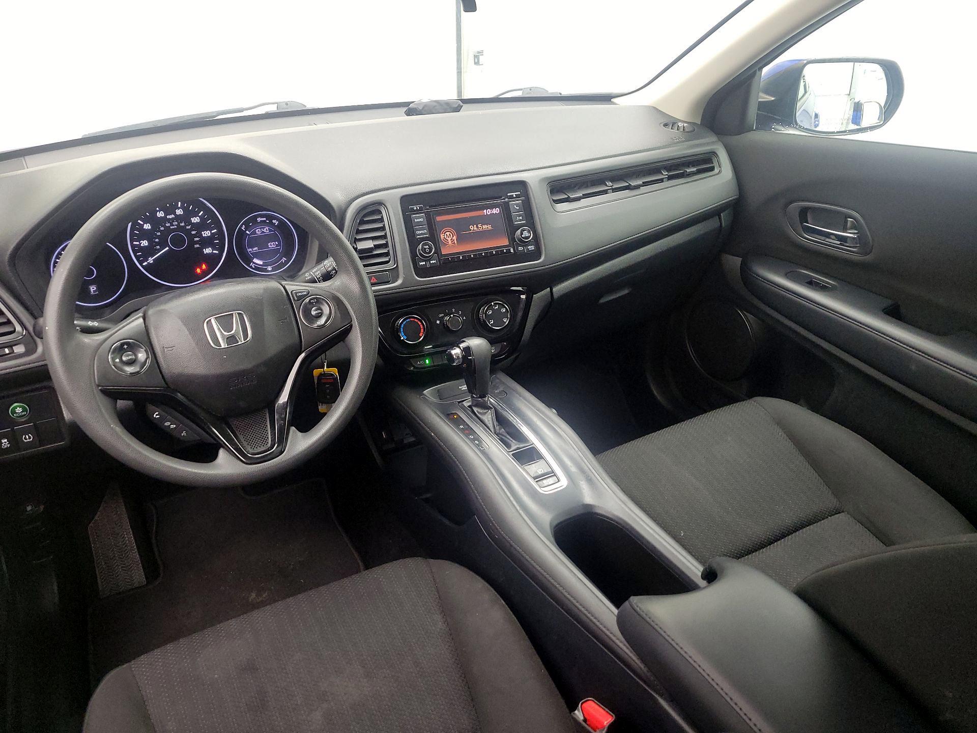 Thumbnail: 2018 Honda HR-V - 9
