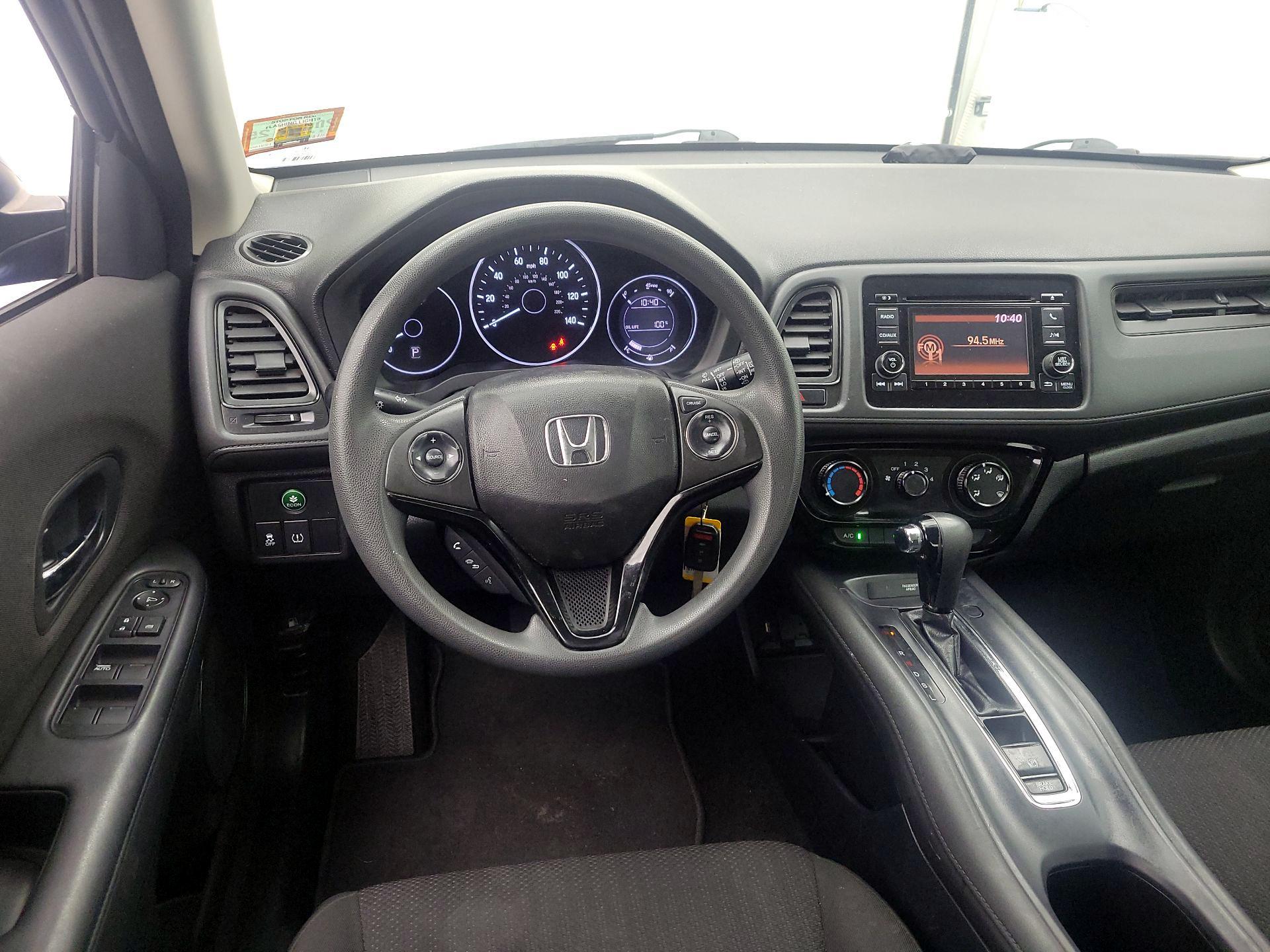 Thumbnail: 2018 Honda HR-V - 10