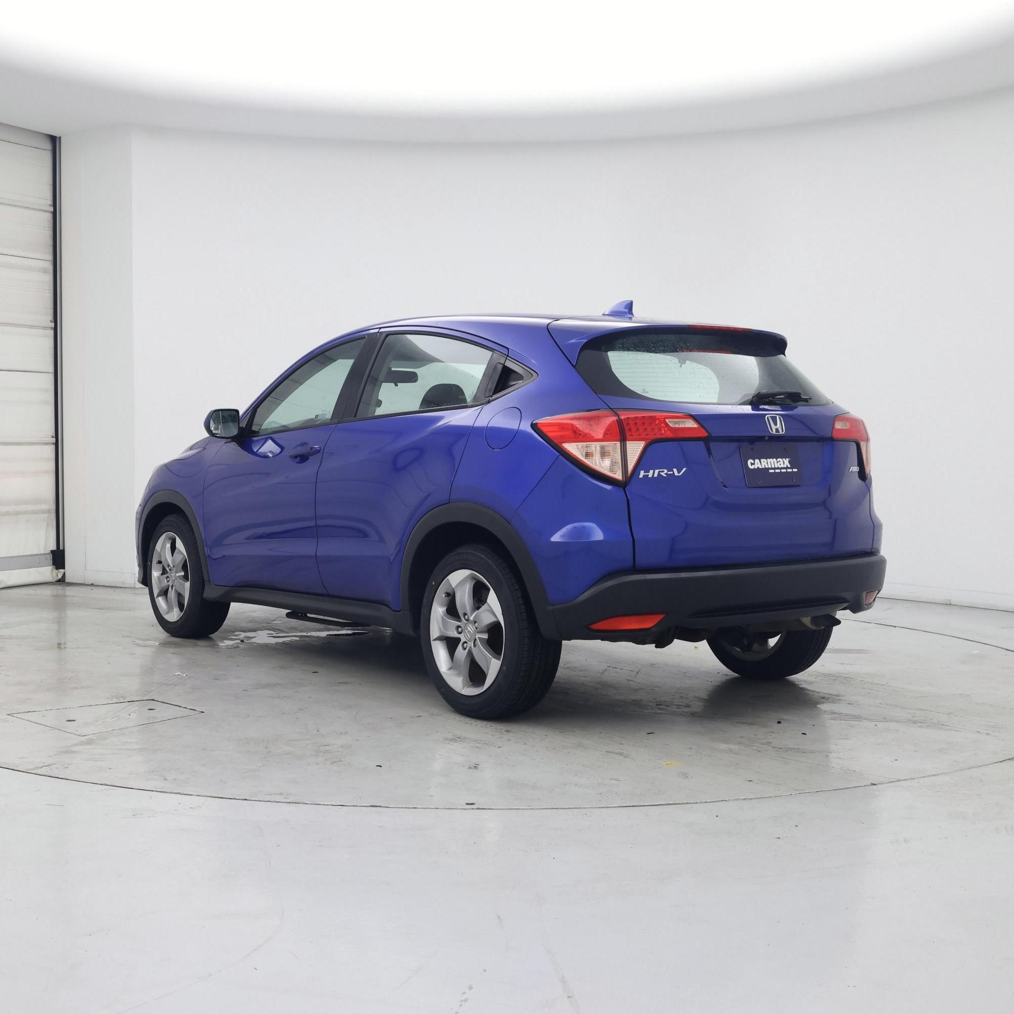 Thumbnail: 2018 Honda HR-V - 2