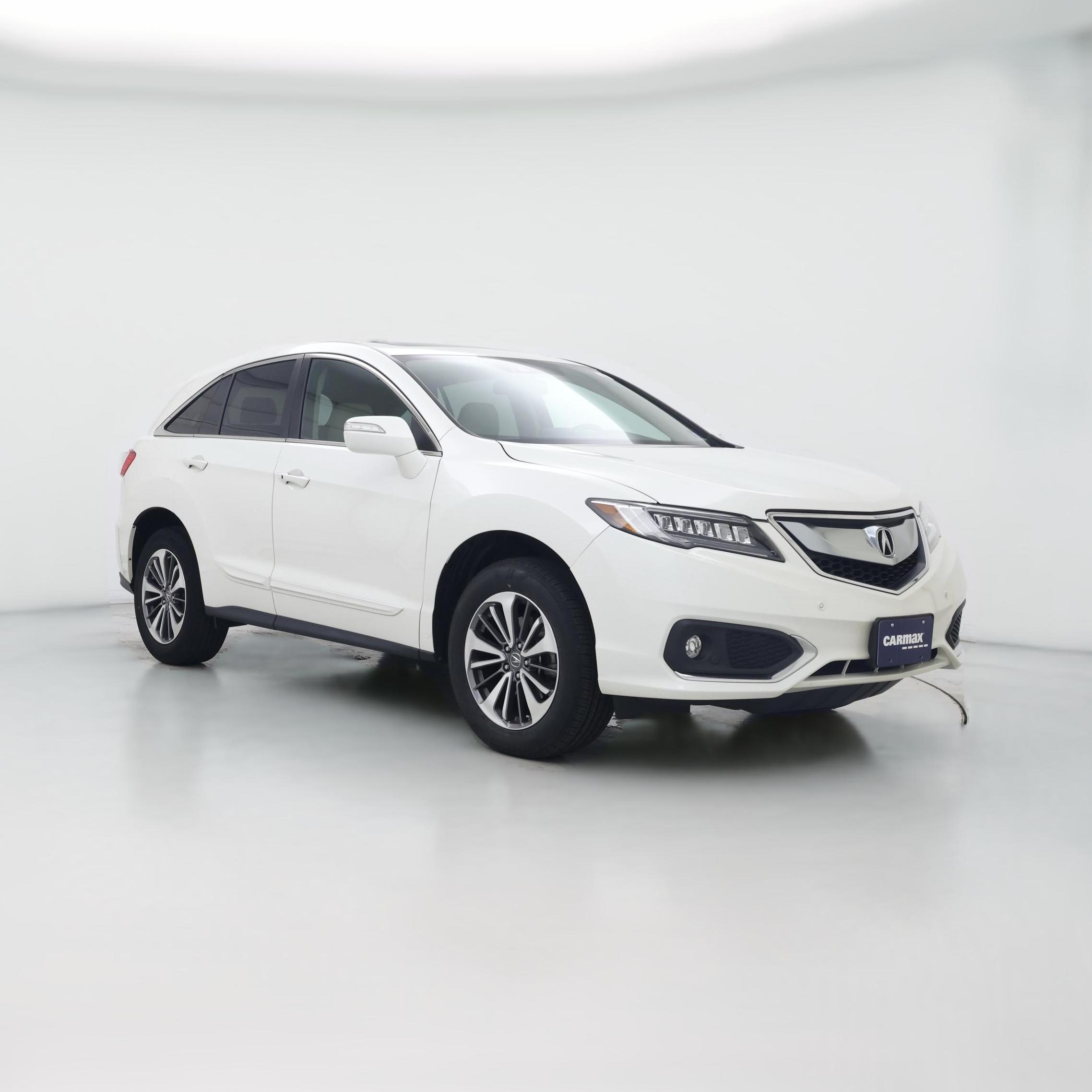 Thumbnail: 2017 Acura RDX - 1