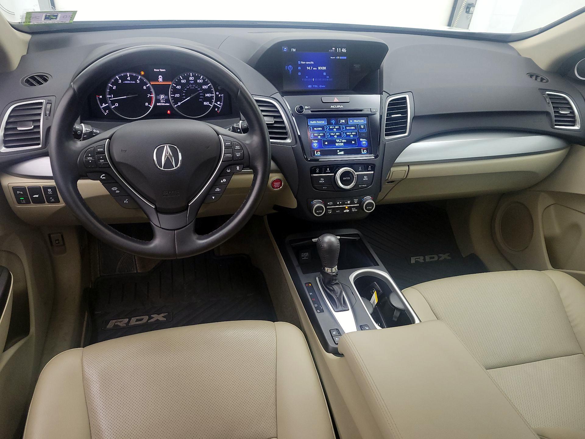 Thumbnail: 2017 Acura RDX - 9