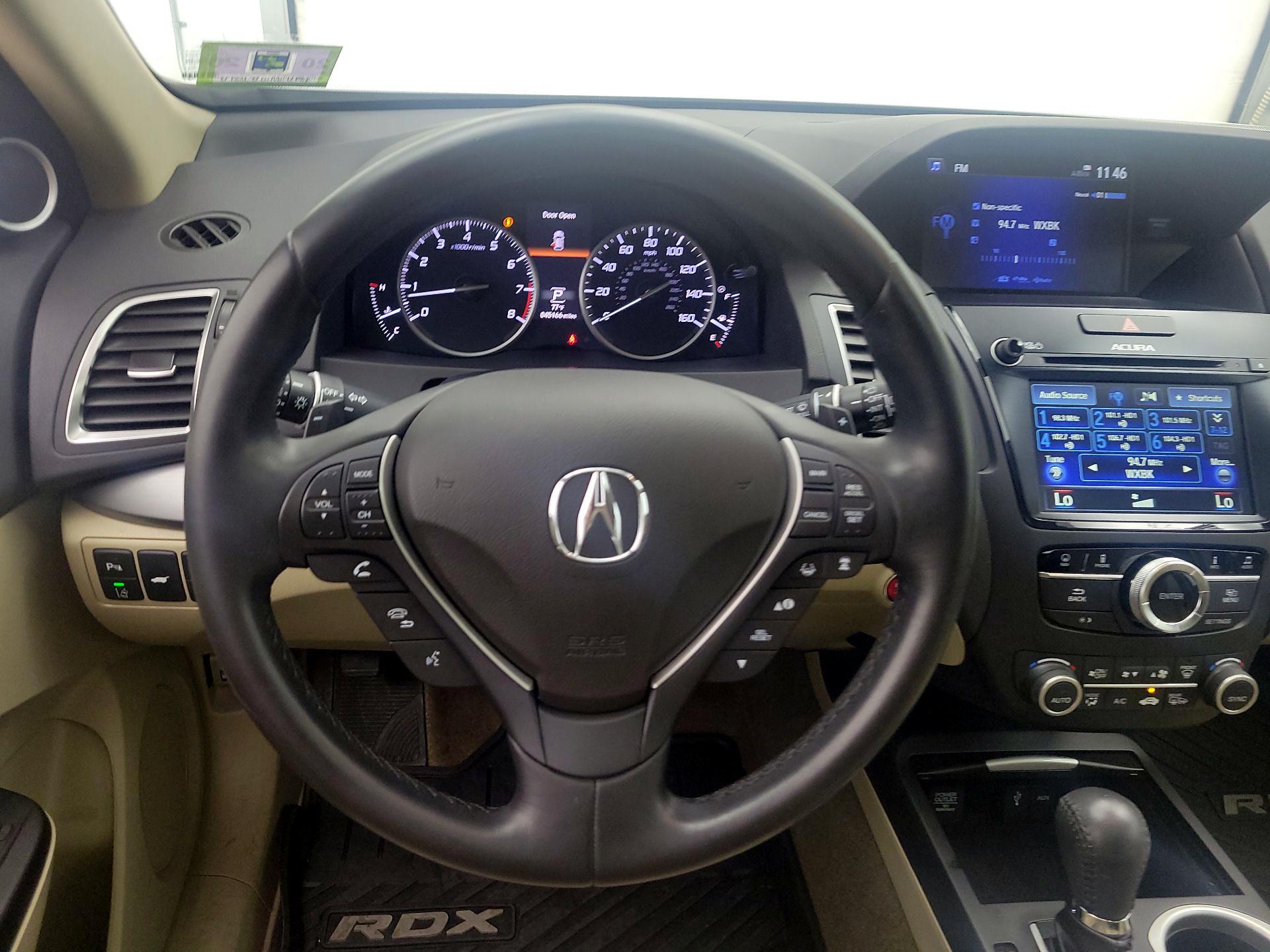 Thumbnail: 2017 Acura RDX - 10