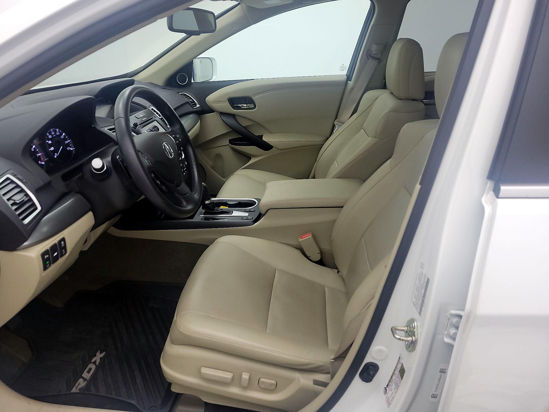 Thumbnail: 2017 Acura RDX - 11