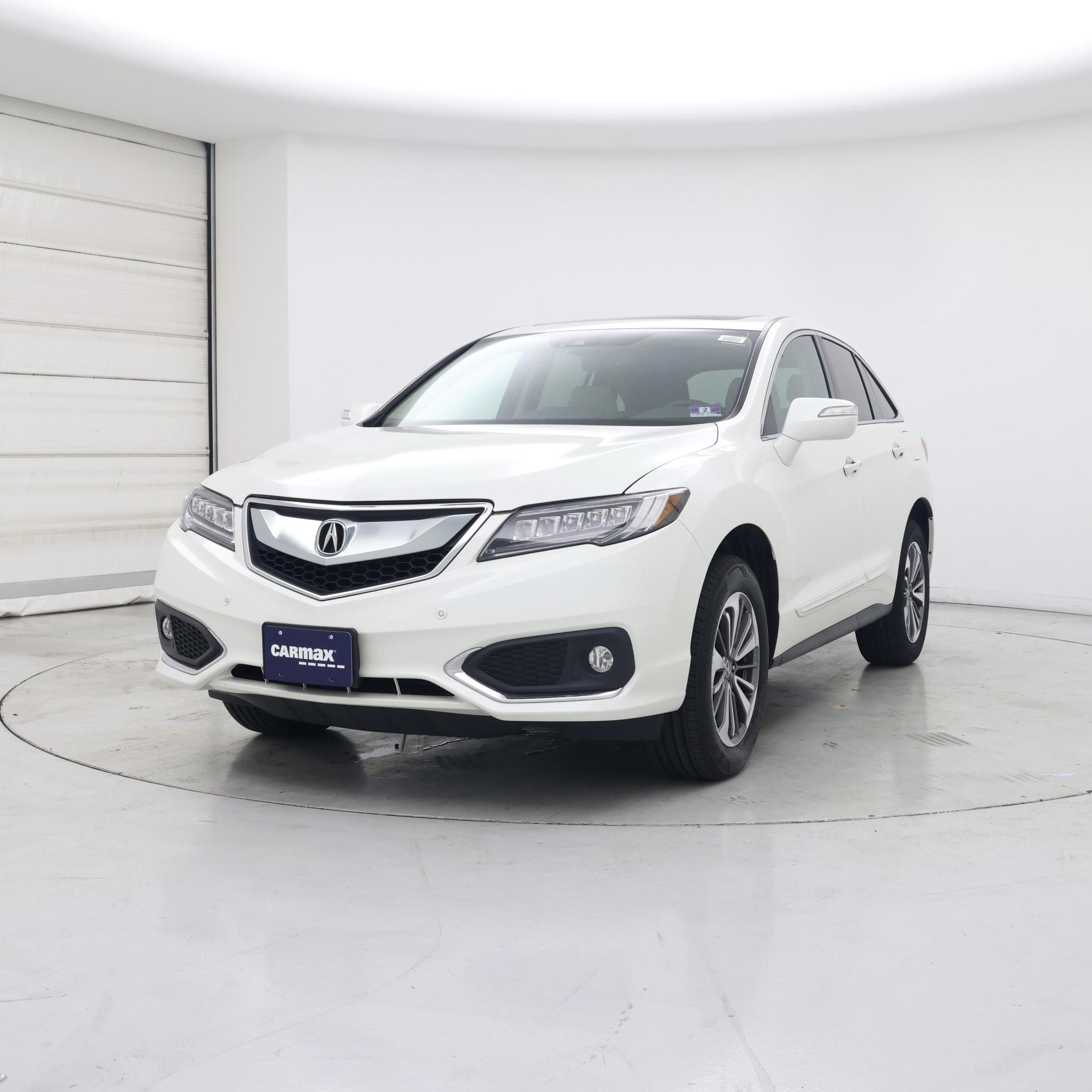 Thumbnail: 2017 Acura RDX - 4