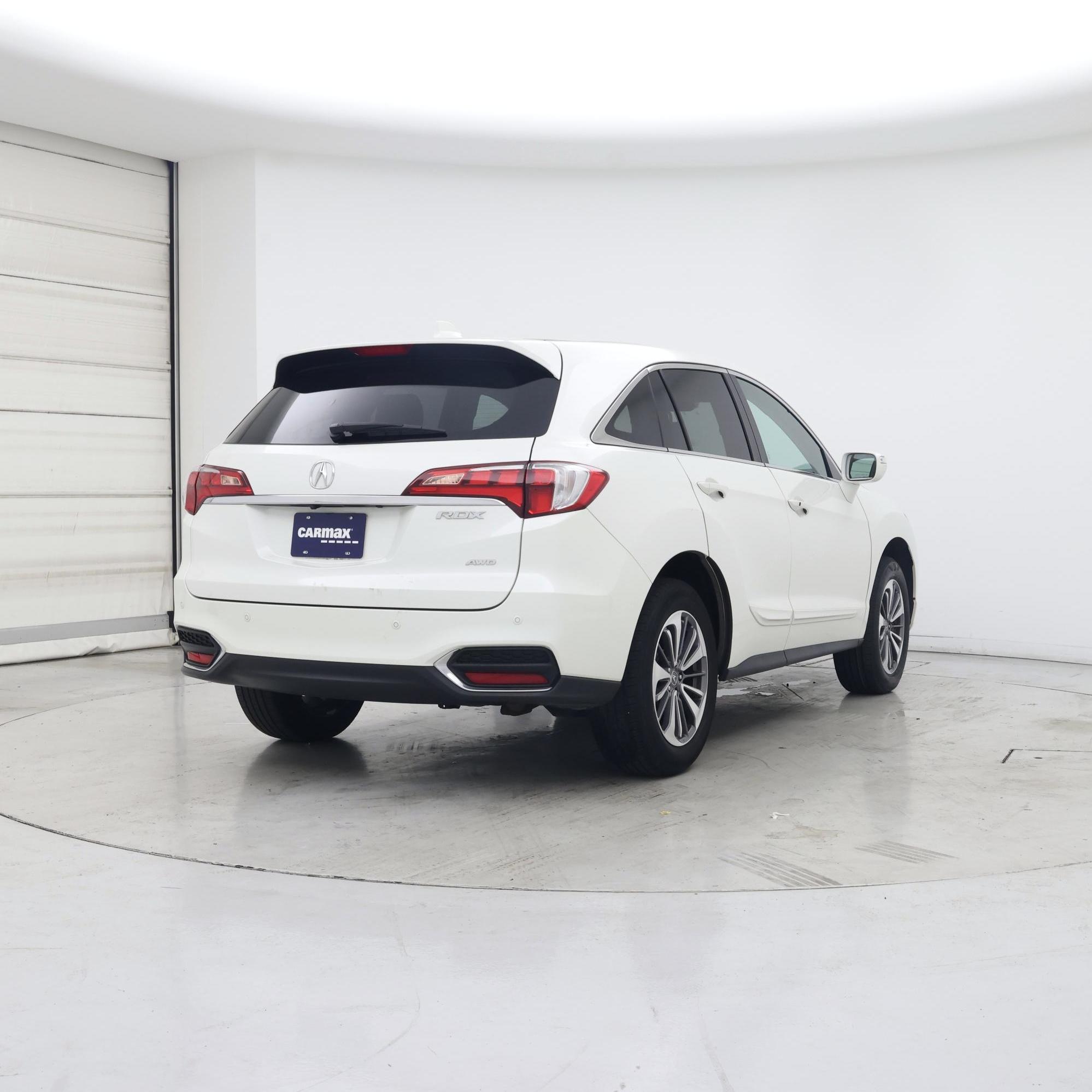 Thumbnail: 2017 Acura RDX - 8