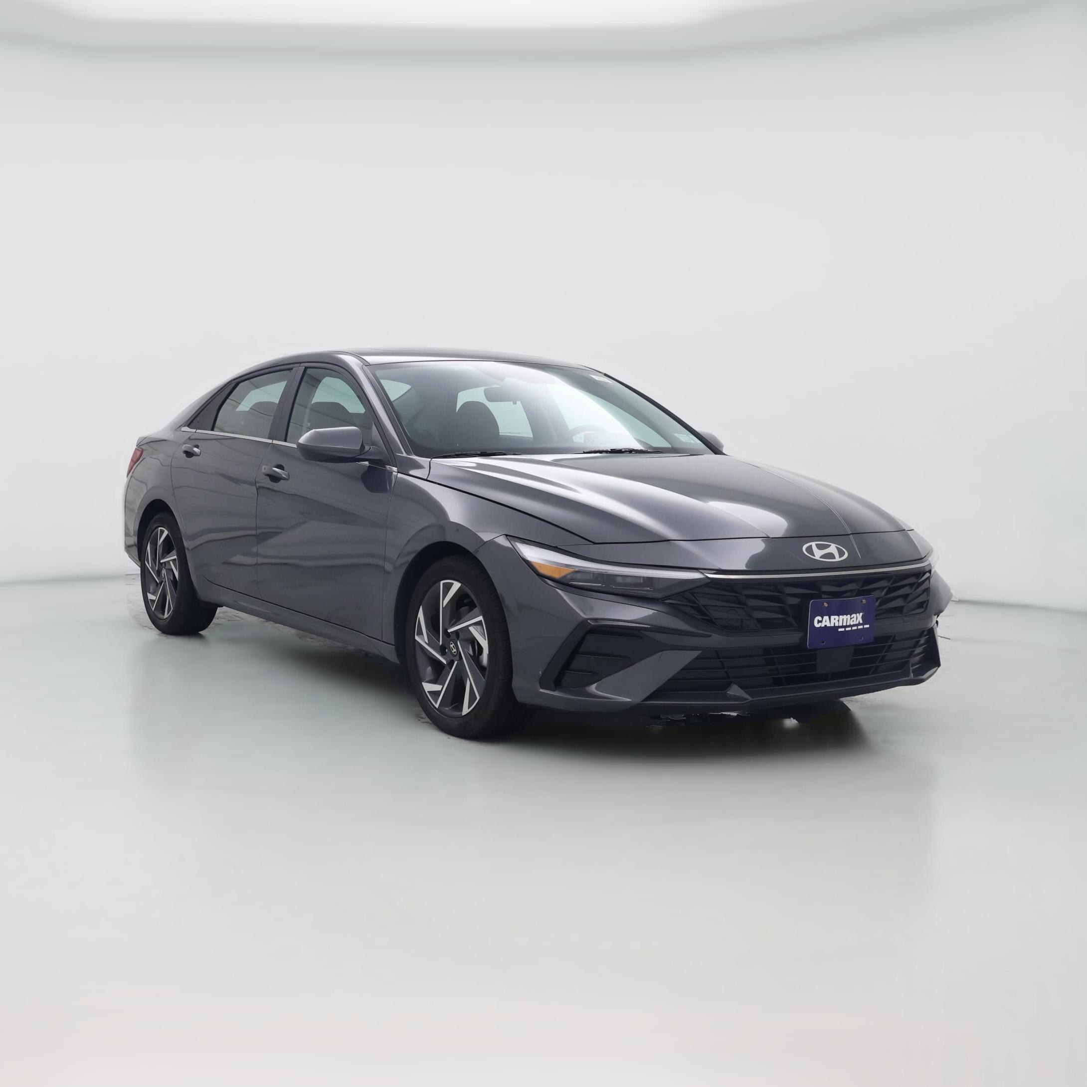 Thumbnail: 2024 Hyundai Elantra - 1