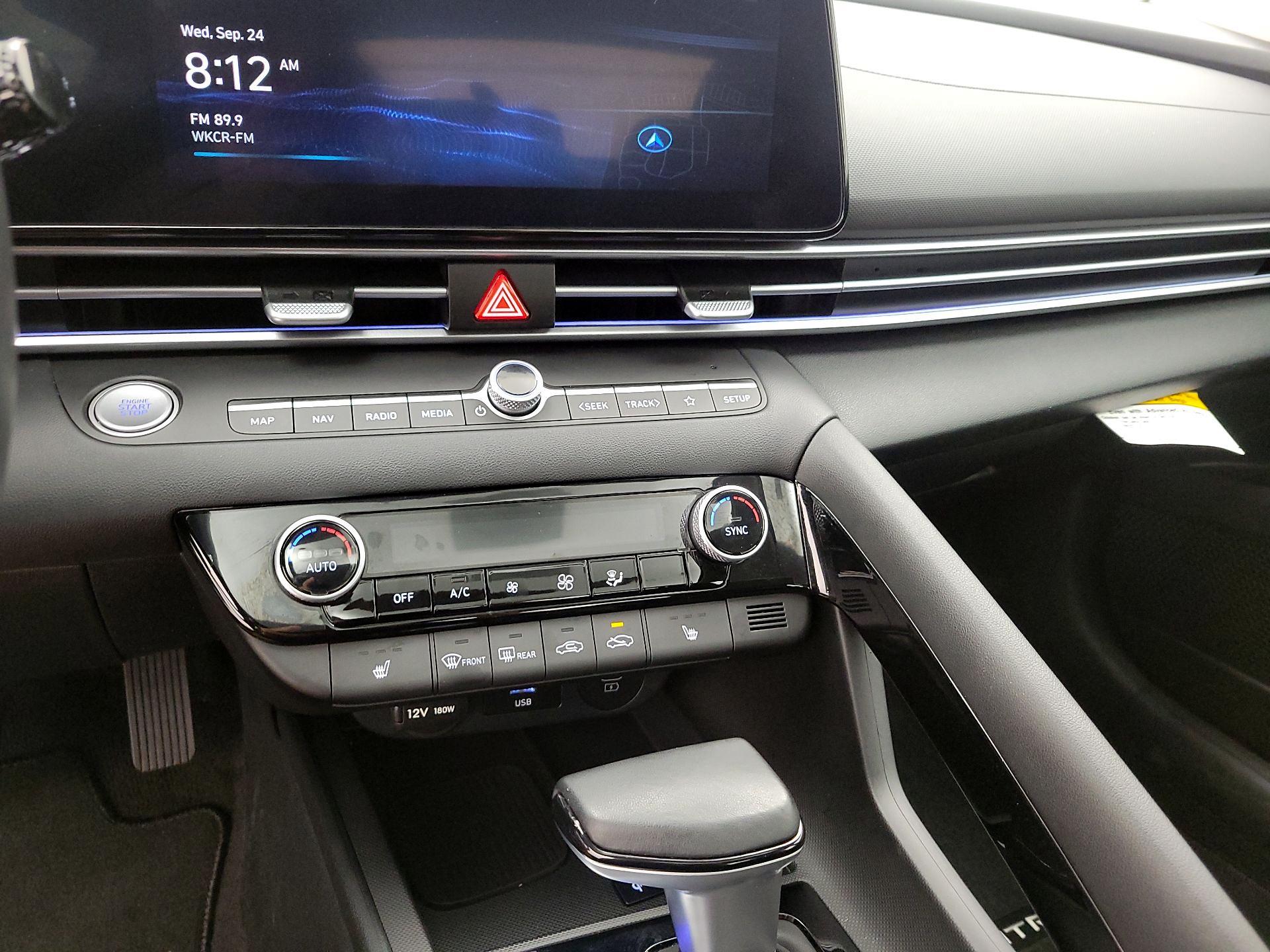 Thumbnail: 2024 Hyundai Elantra - 16