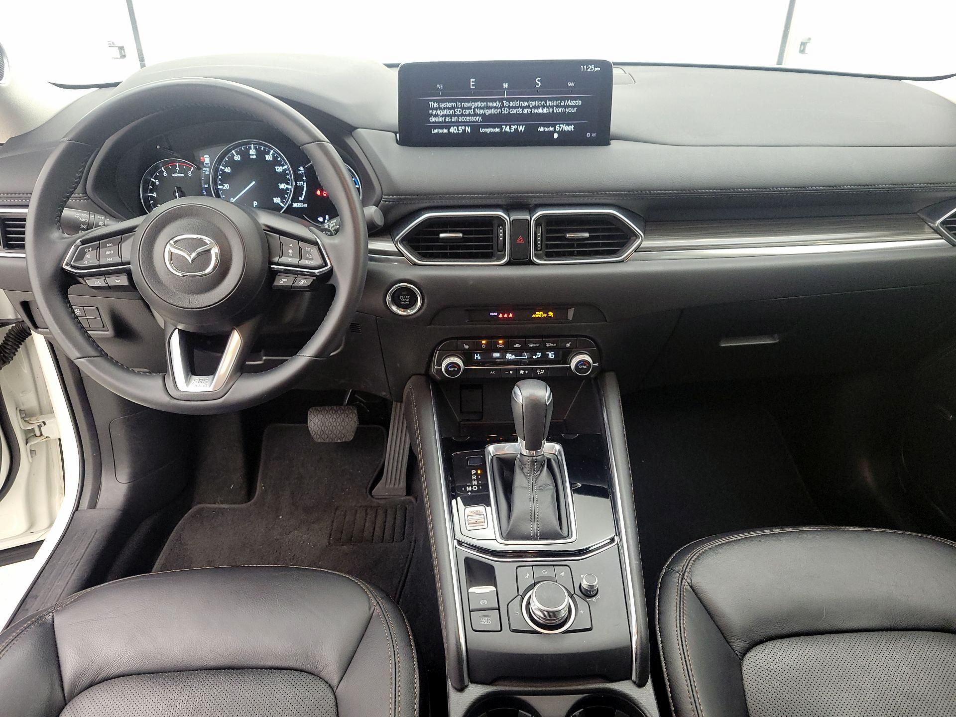 Thumbnail: 2021 Mazda CX-5 - 9