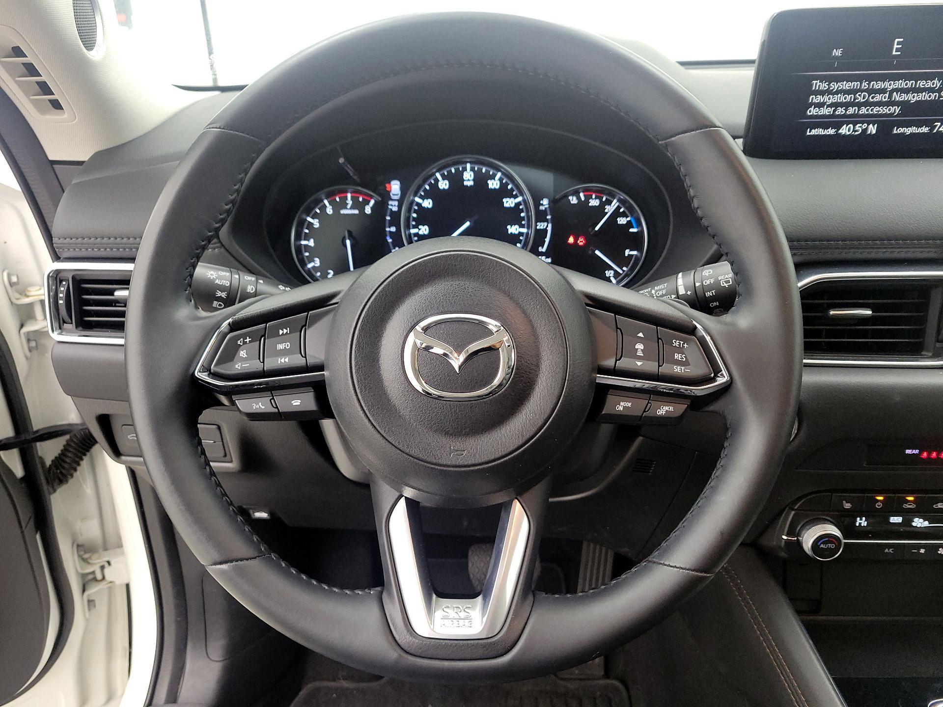 Thumbnail: 2021 Mazda CX-5 - 10