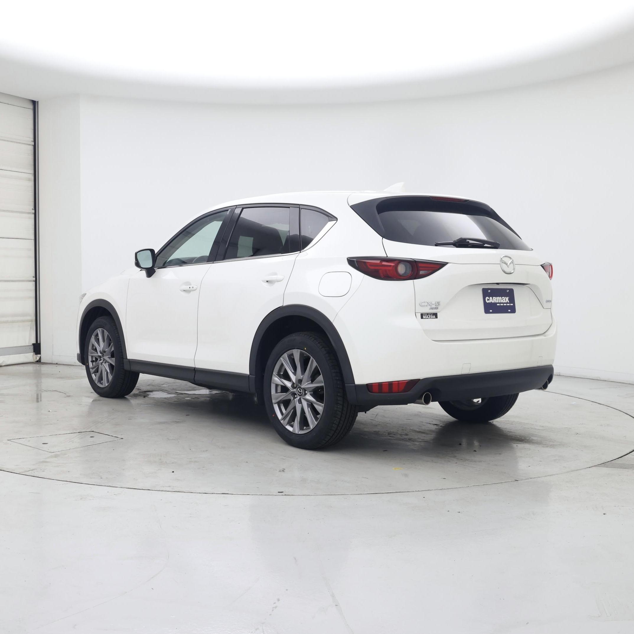 Thumbnail: 2021 Mazda CX-5 - 2