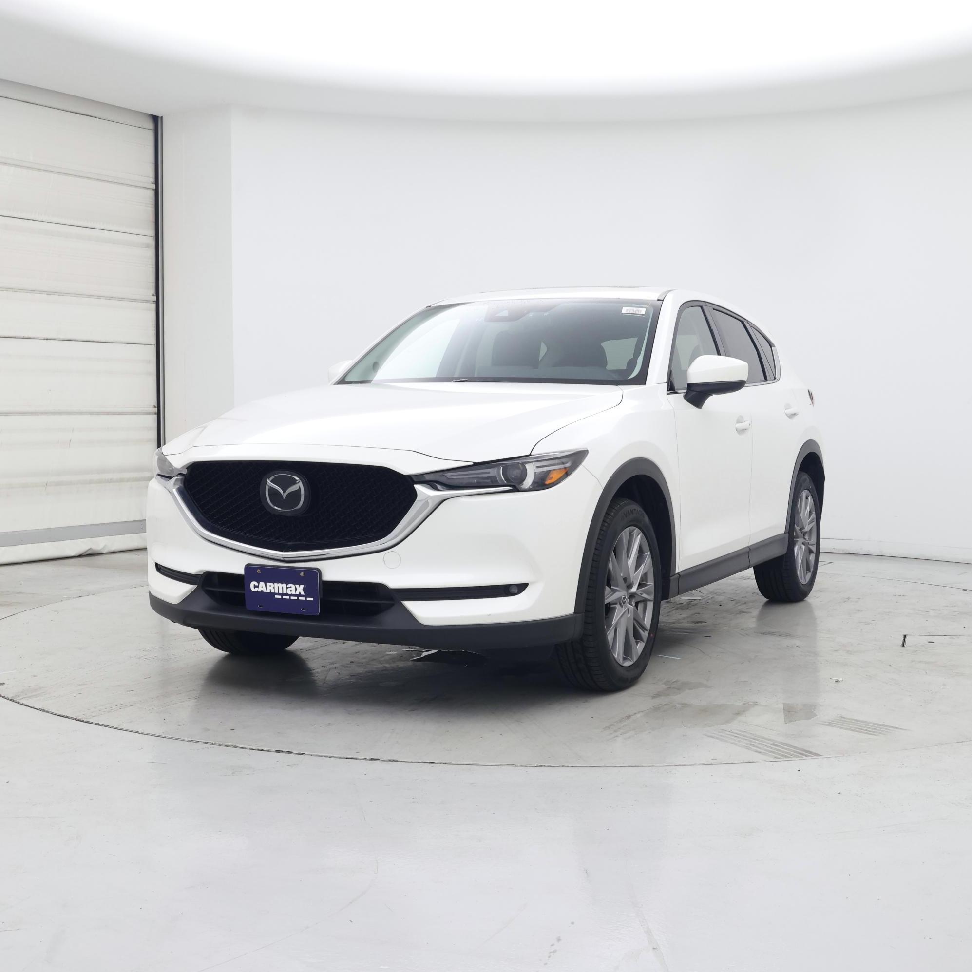 Thumbnail: 2021 Mazda CX-5 - 4