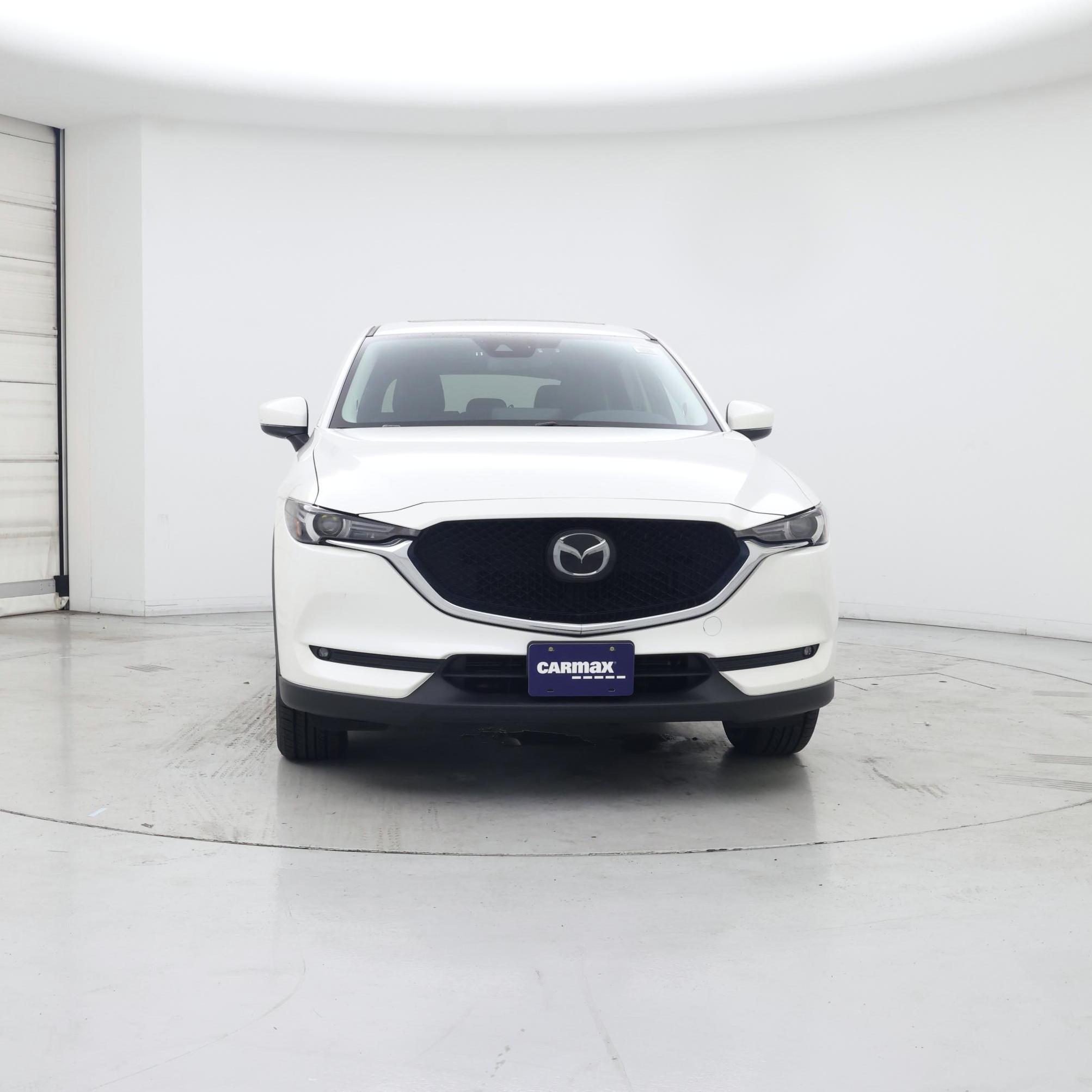 Thumbnail: 2021 Mazda CX-5 - 5