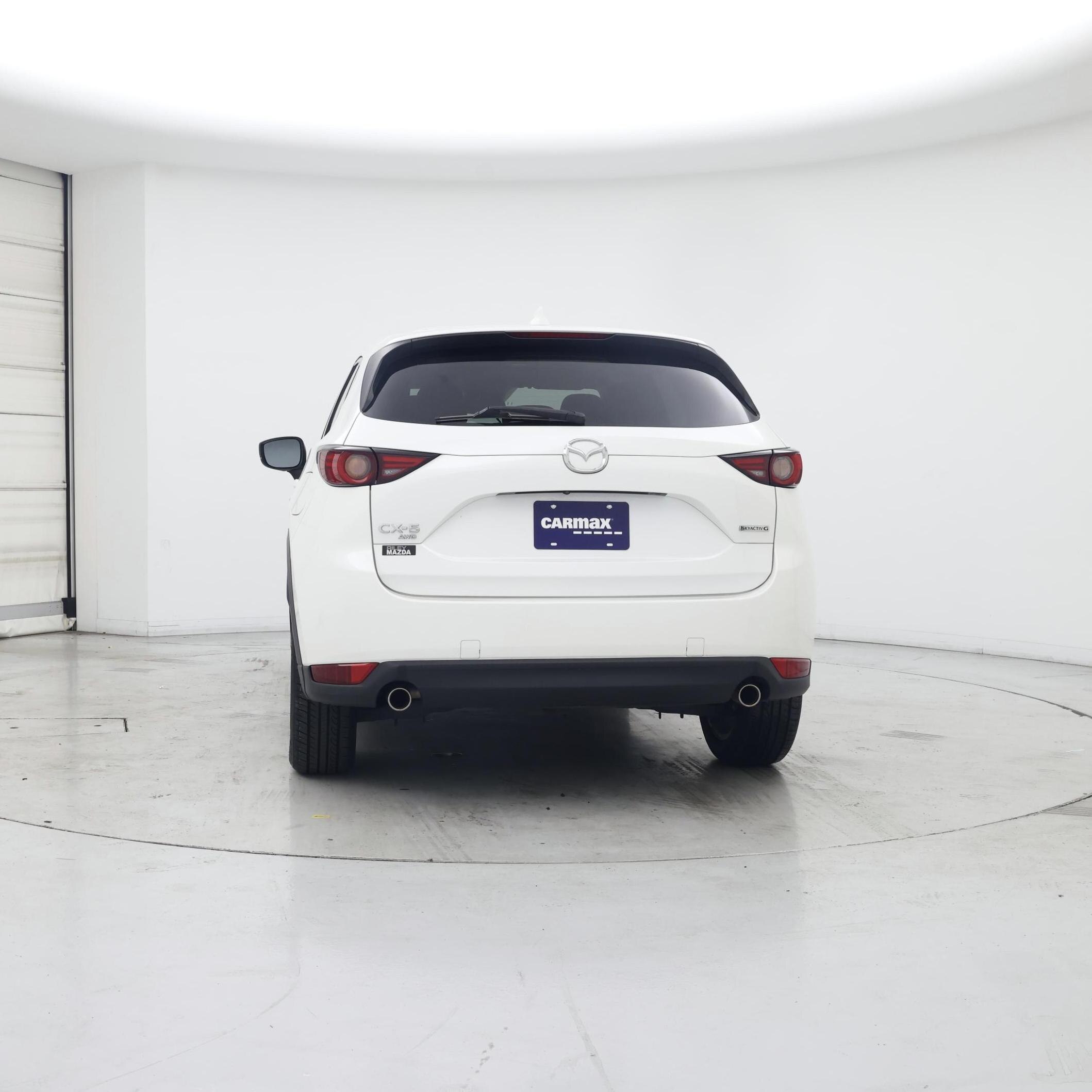 Thumbnail: 2021 Mazda CX-5 - 6