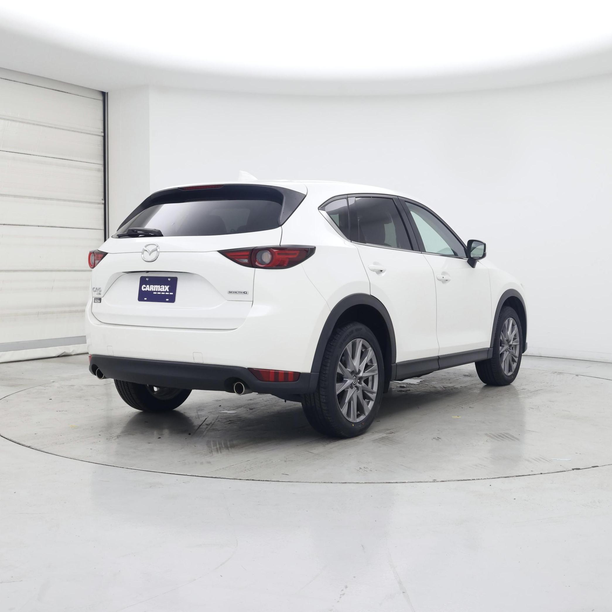 Thumbnail: 2021 Mazda CX-5 - 8