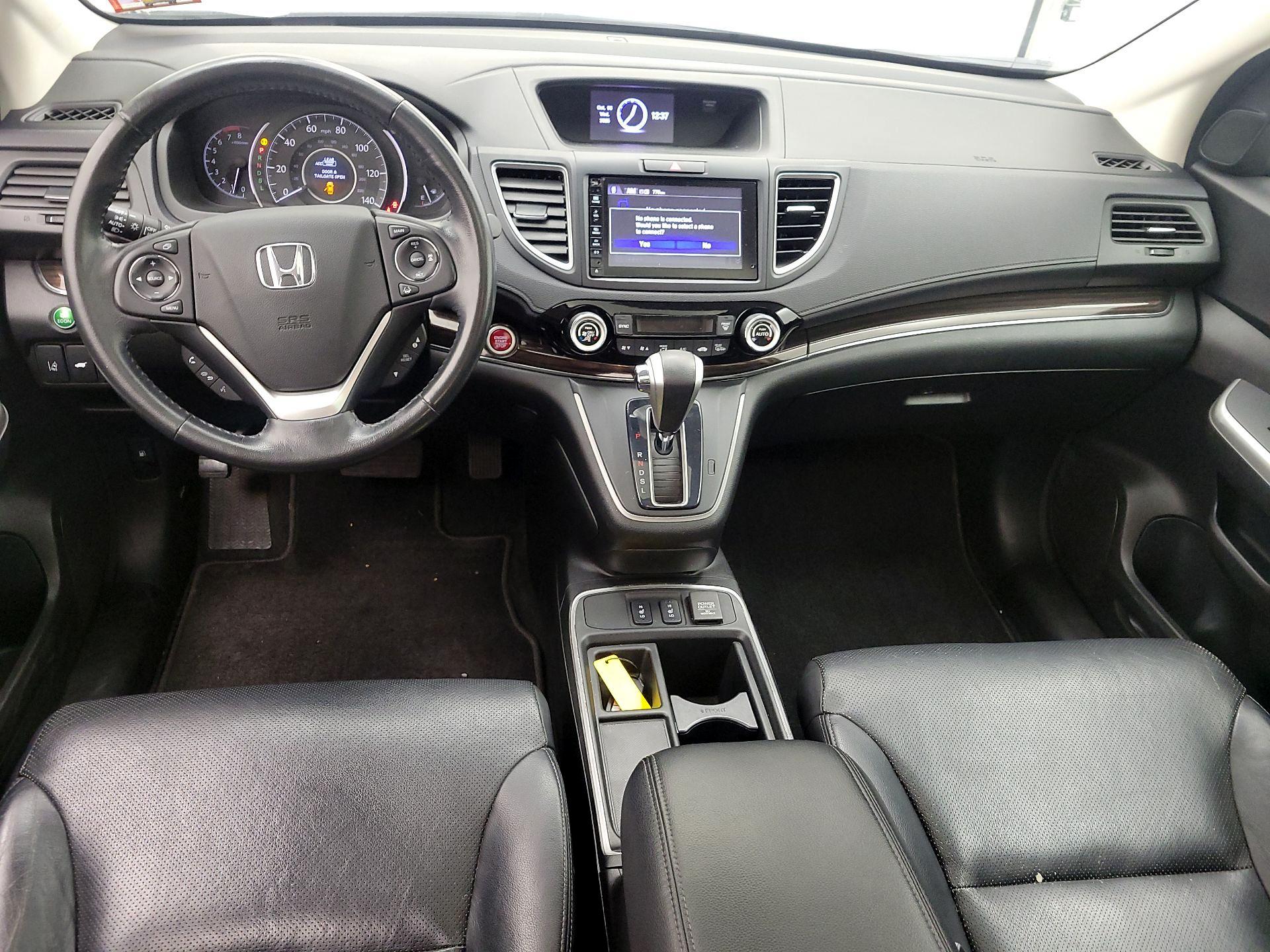 Thumbnail: 2015 Honda CR-V - 9