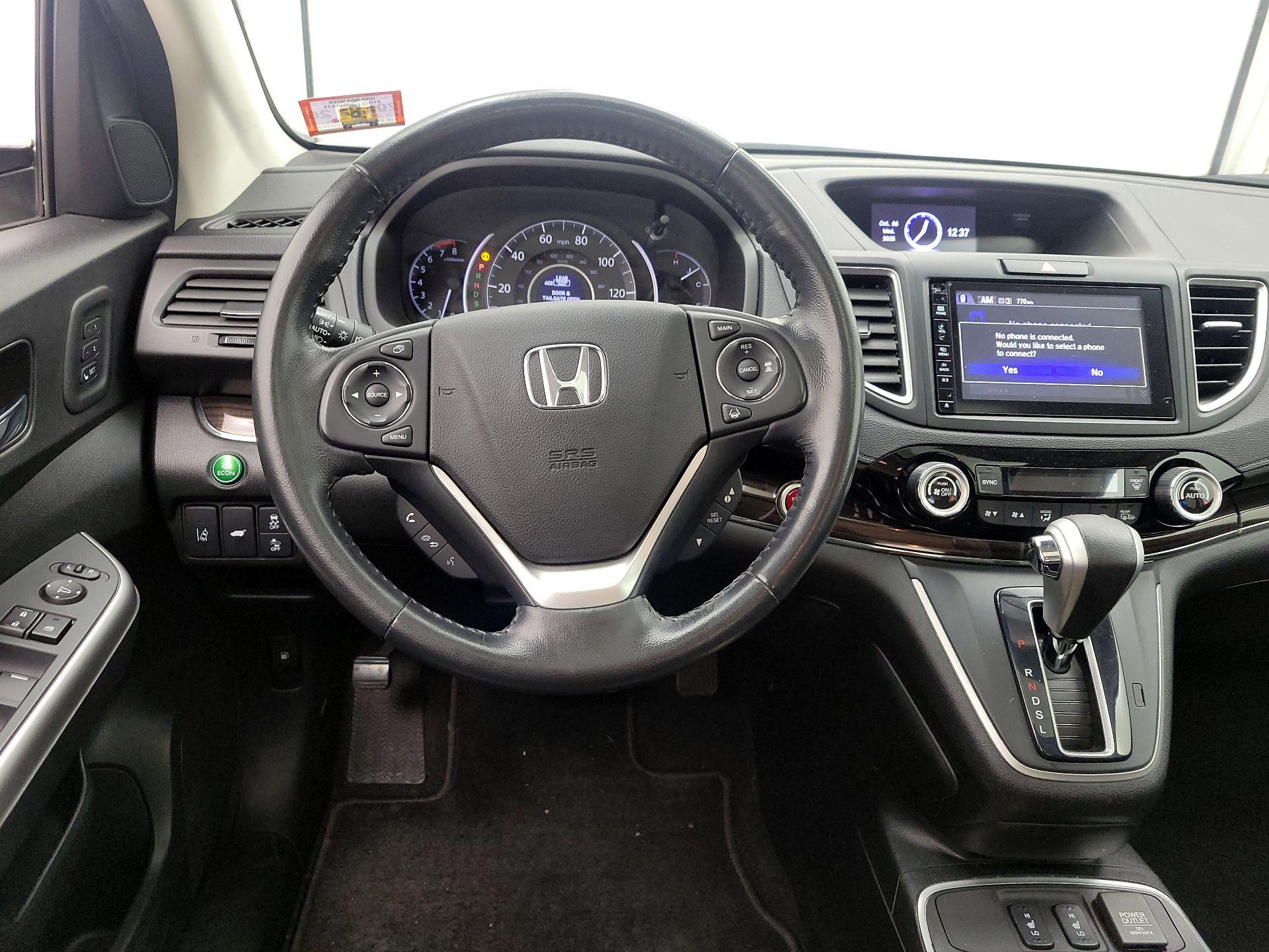 Thumbnail: 2015 Honda CR-V - 10