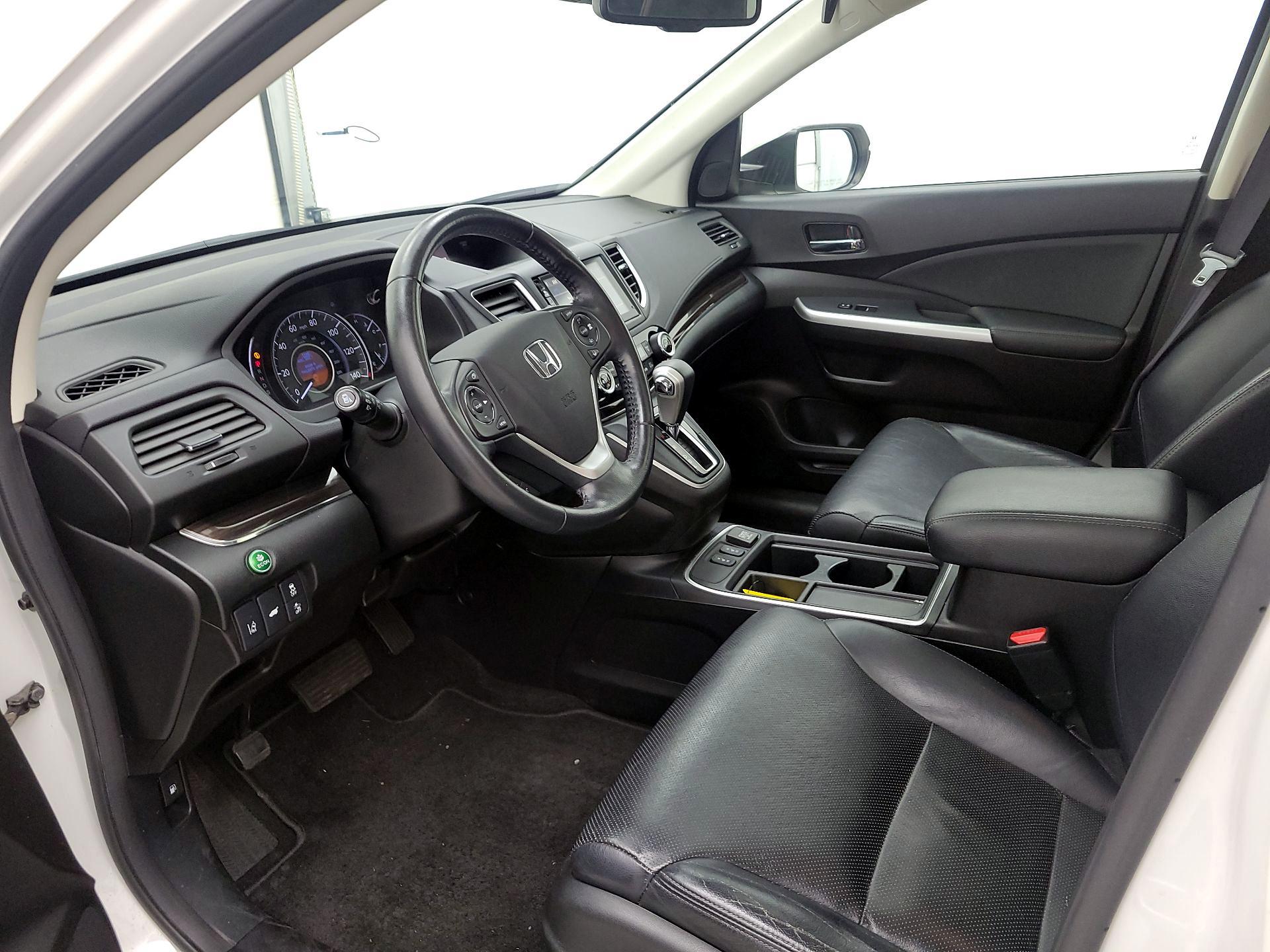 Thumbnail: 2015 Honda CR-V - 11