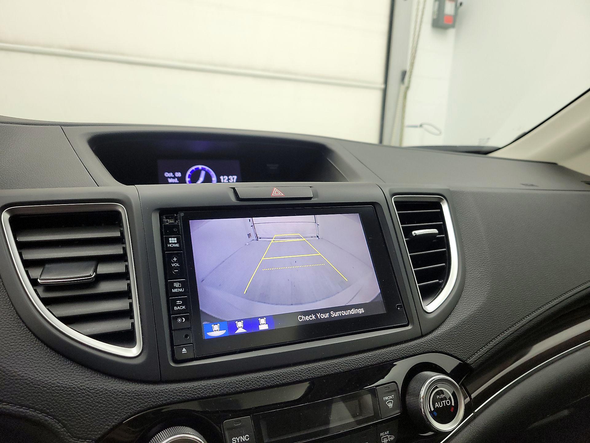 Thumbnail: 2015 Honda CR-V - 14