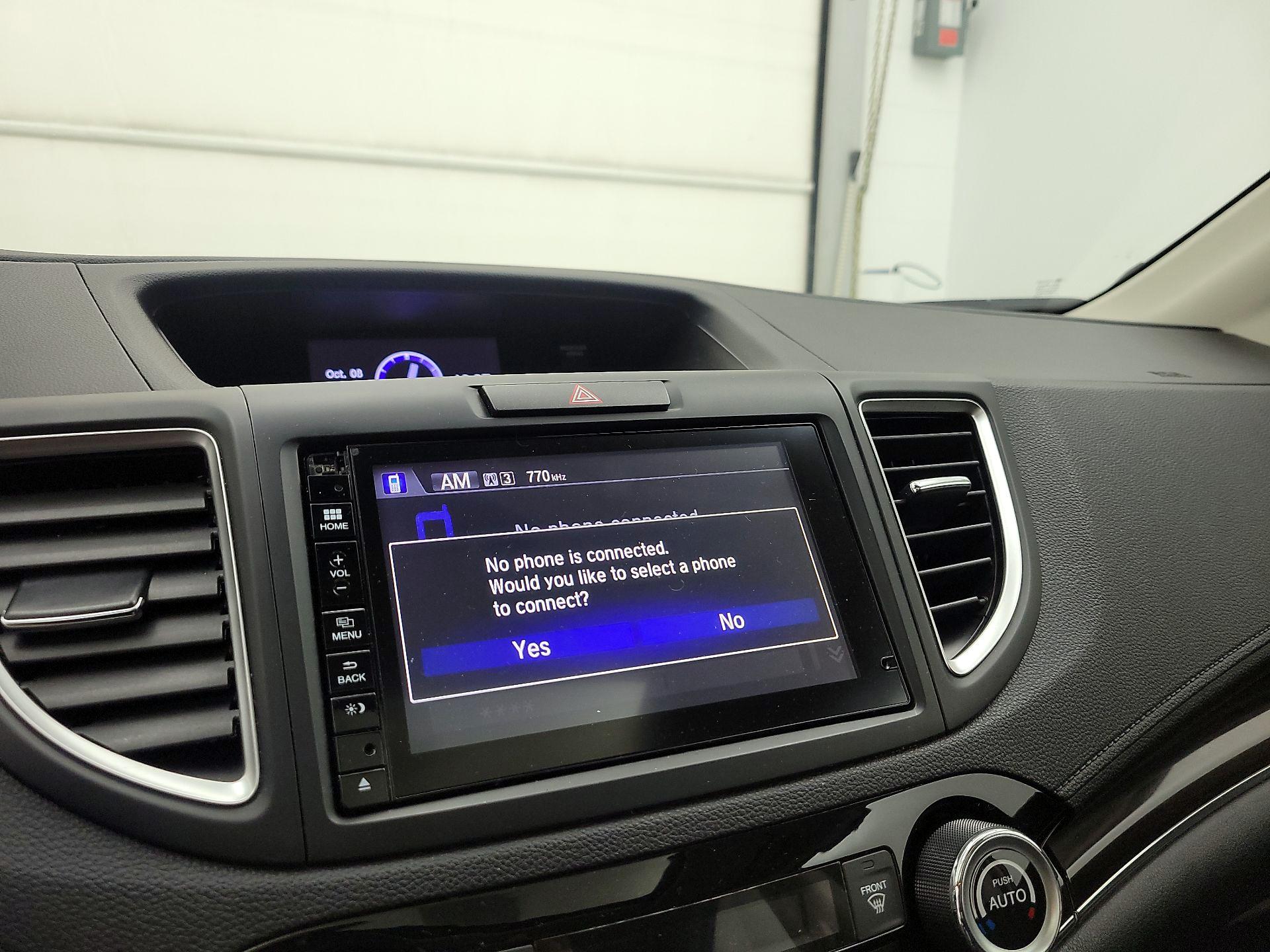 Thumbnail: 2015 Honda CR-V - 15