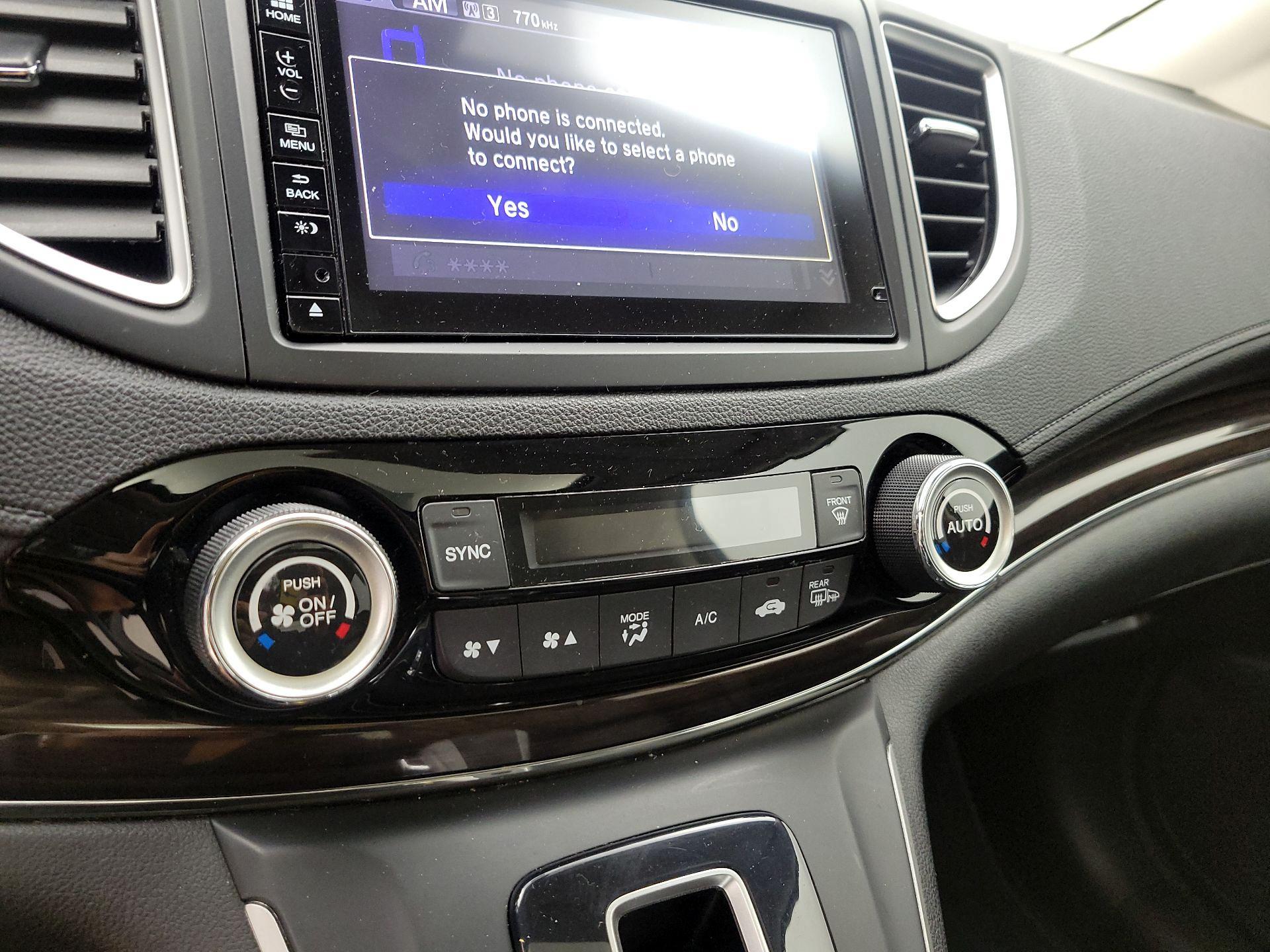 Thumbnail: 2015 Honda CR-V - 16