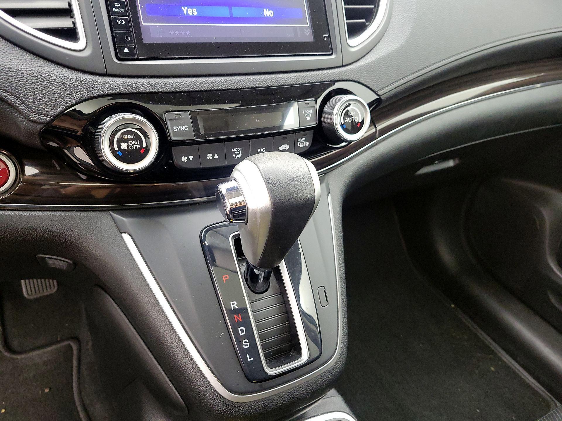 Thumbnail: 2015 Honda CR-V - 17