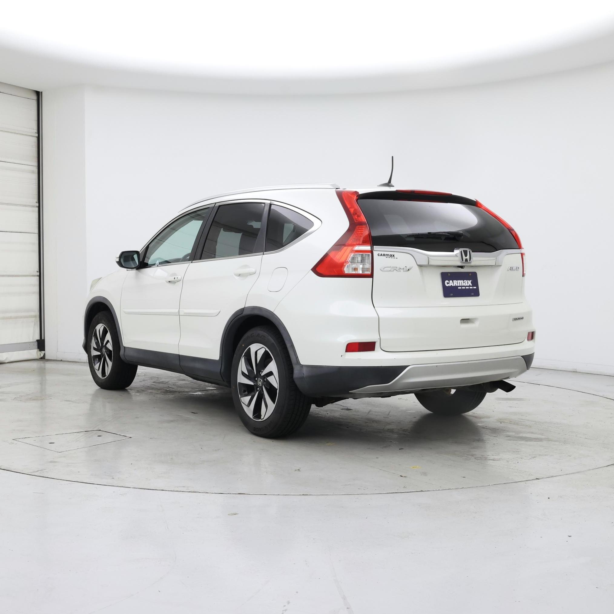 Thumbnail: 2015 Honda CR-V - 2