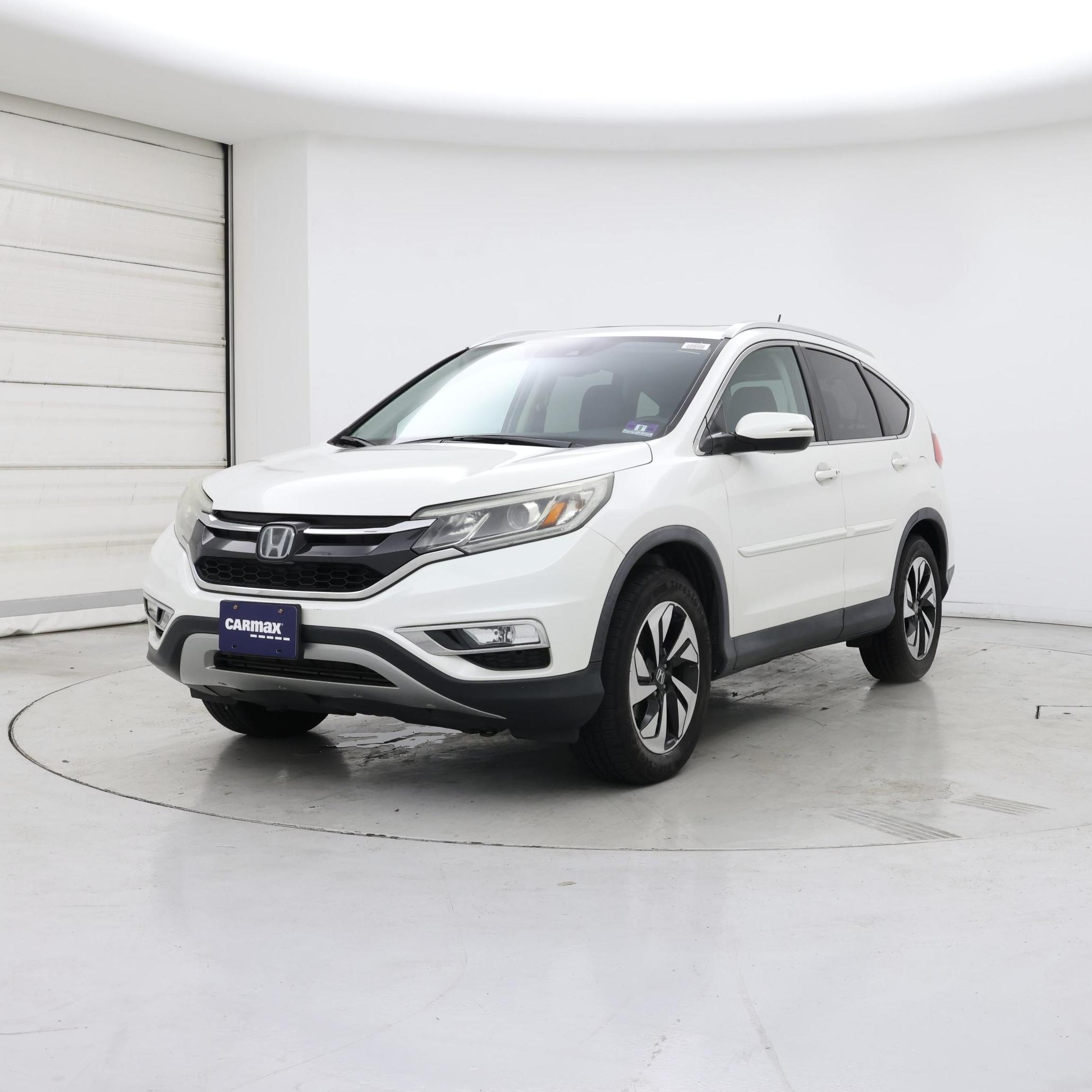 Thumbnail: 2015 Honda CR-V - 4