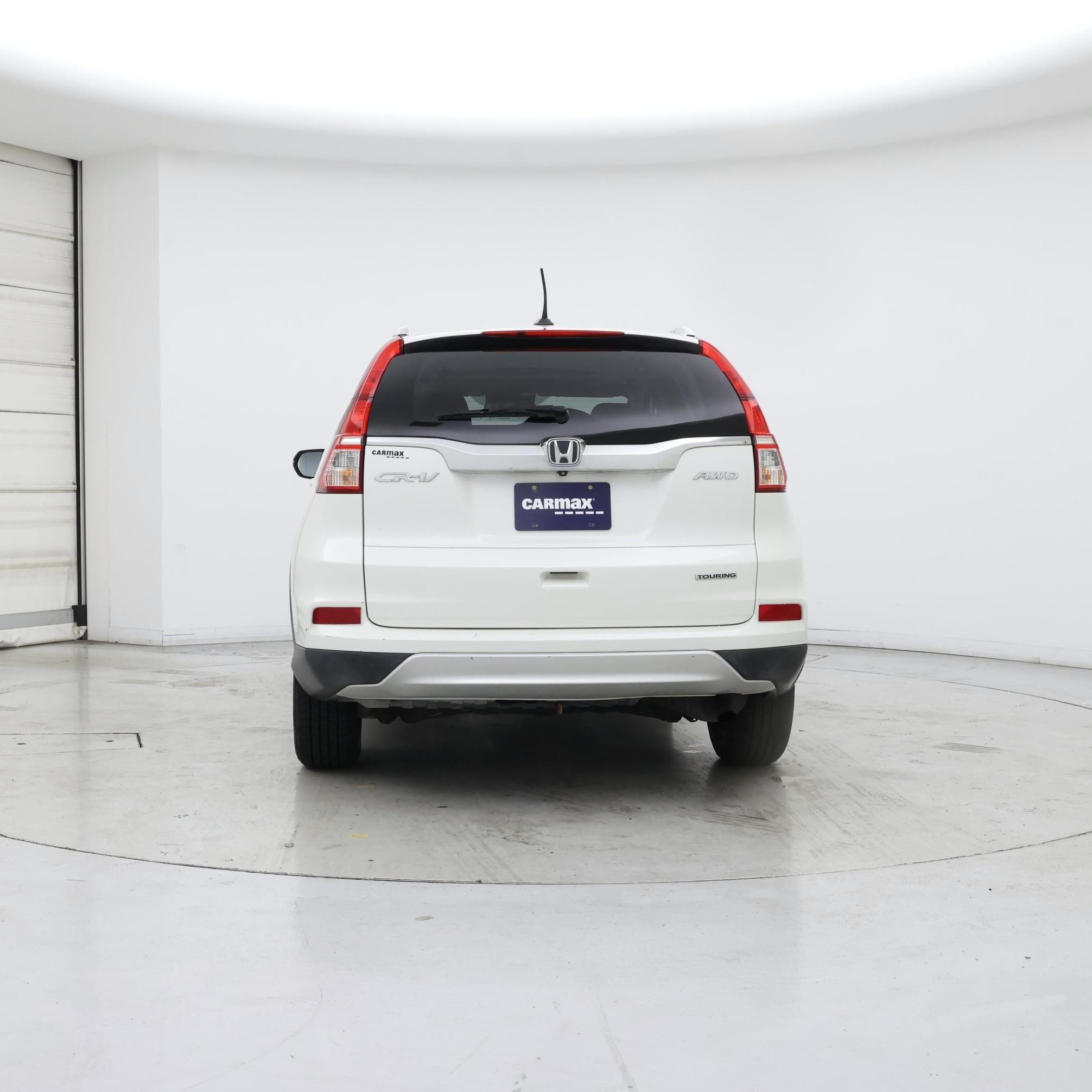 Thumbnail: 2015 Honda CR-V - 6