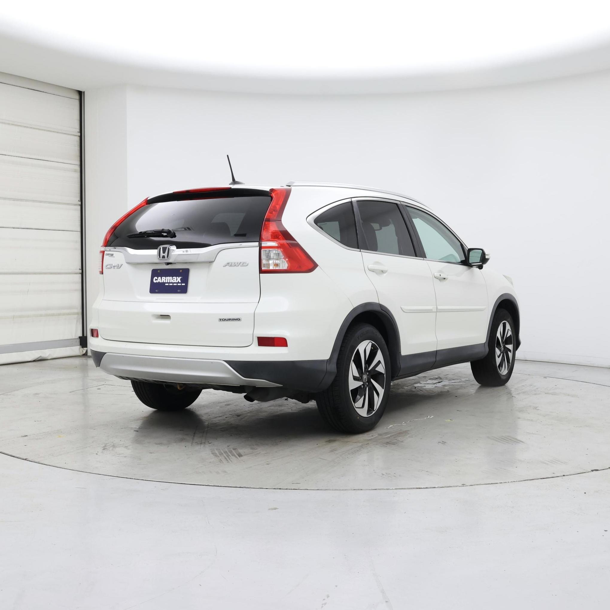 Thumbnail: 2015 Honda CR-V - 8