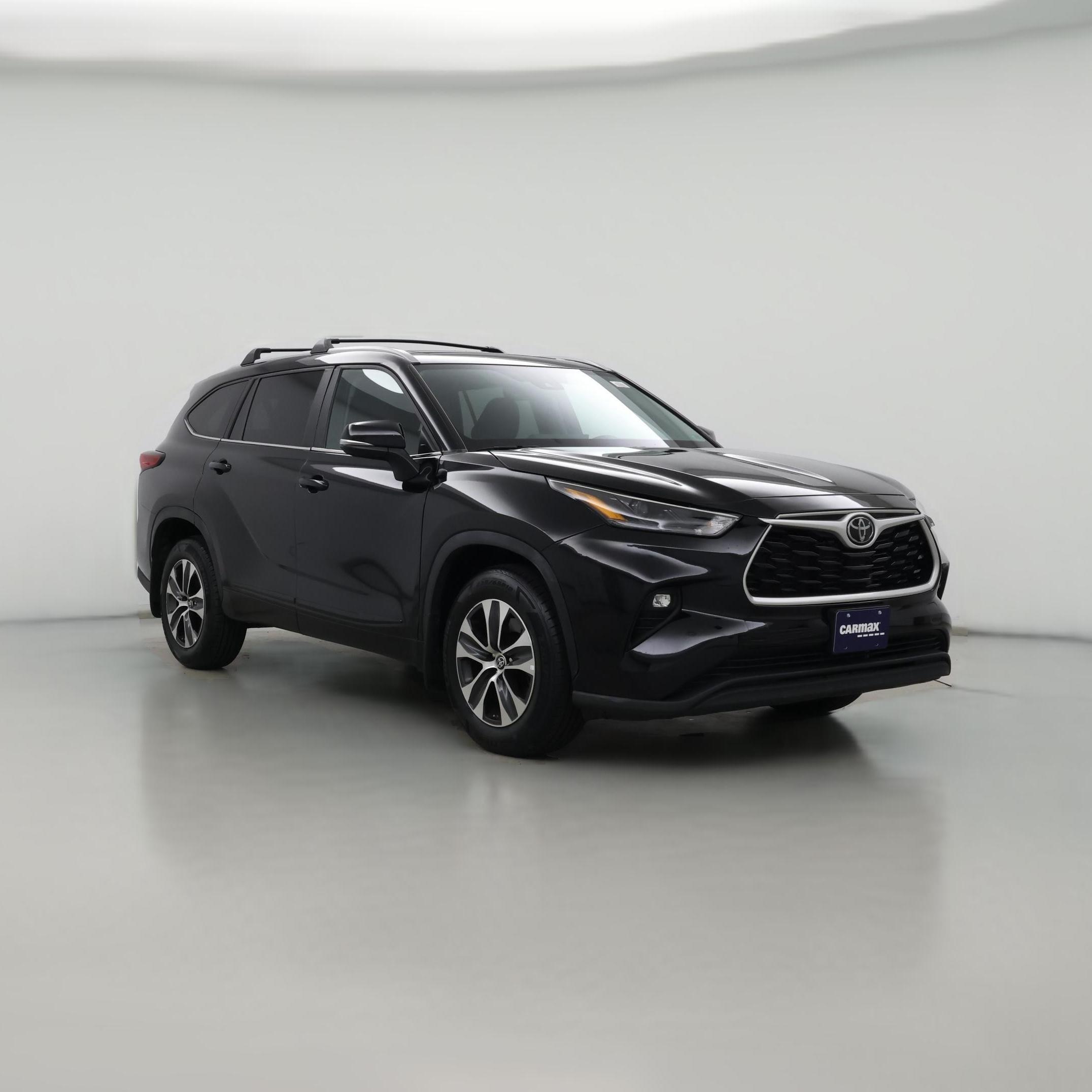 Thumbnail: 2023 Toyota Highlander - 1