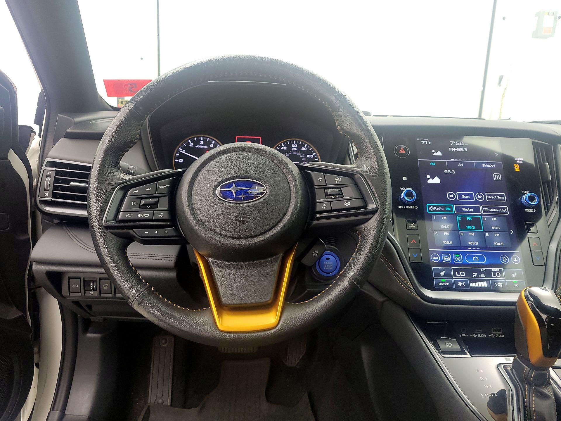 Thumbnail: 2025 Subaru Outback - 10