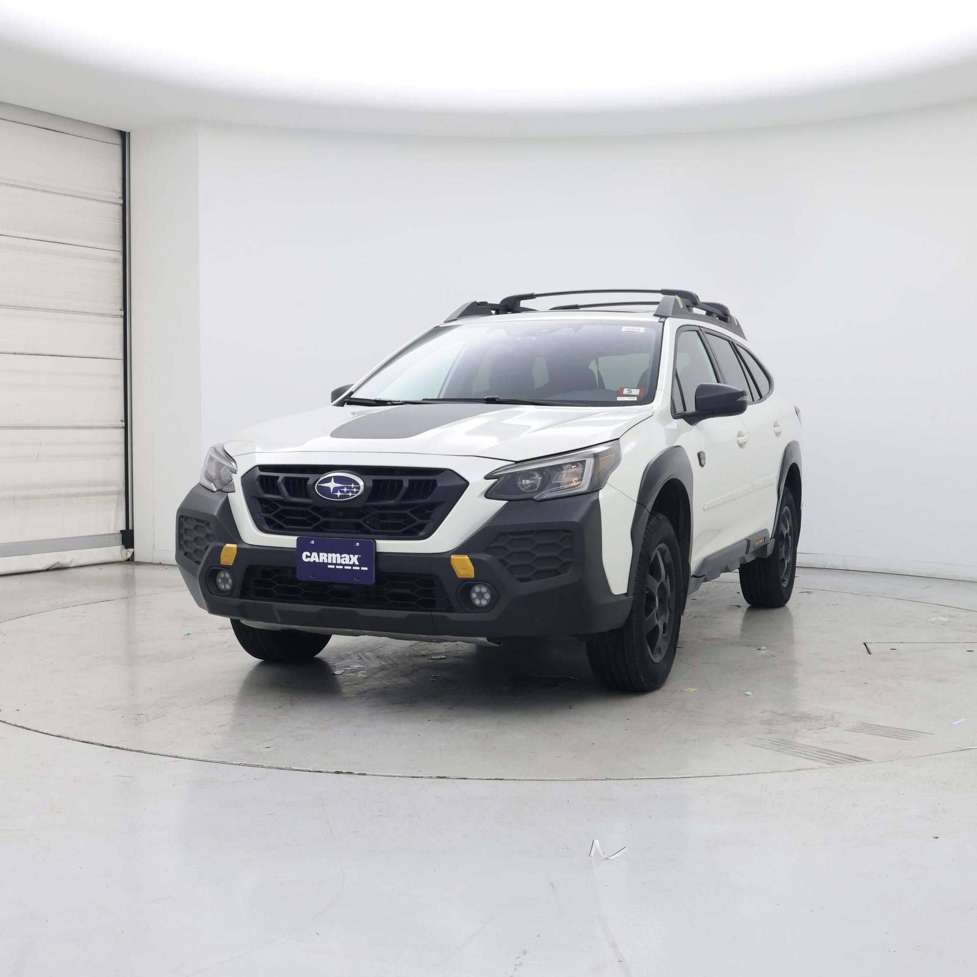 Thumbnail: 2025 Subaru Outback - 4