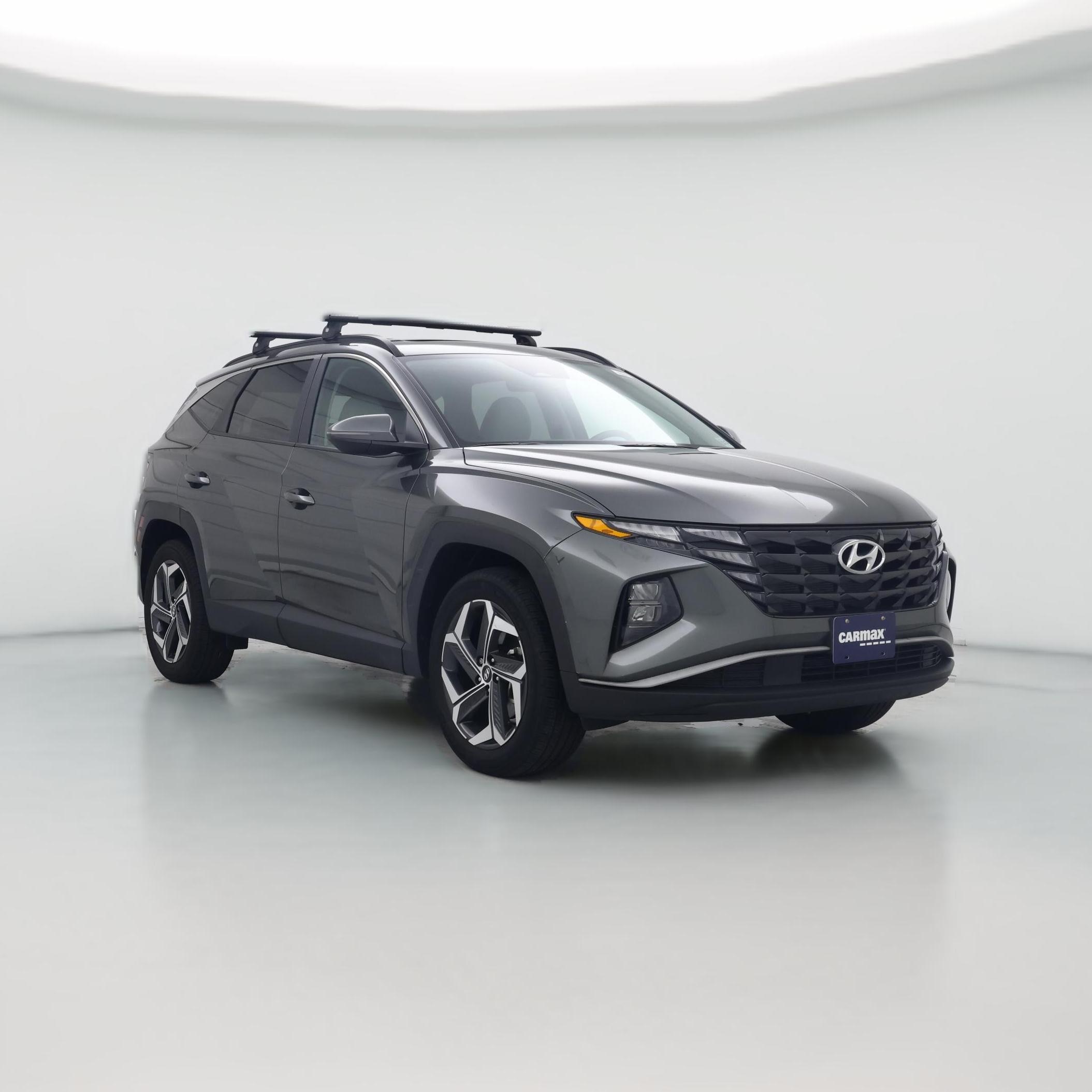 Thumbnail: 2023 Hyundai Tucson - 1