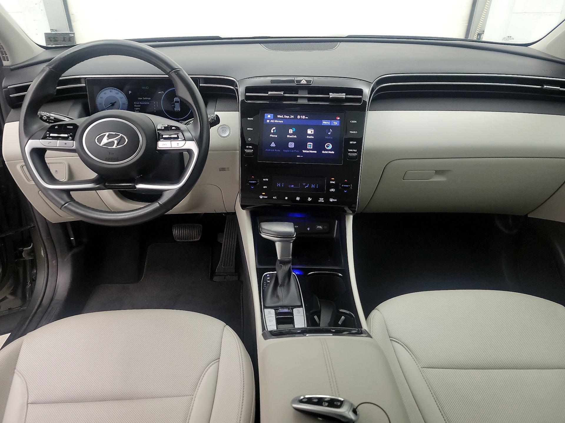Thumbnail: 2023 Hyundai Tucson - 9