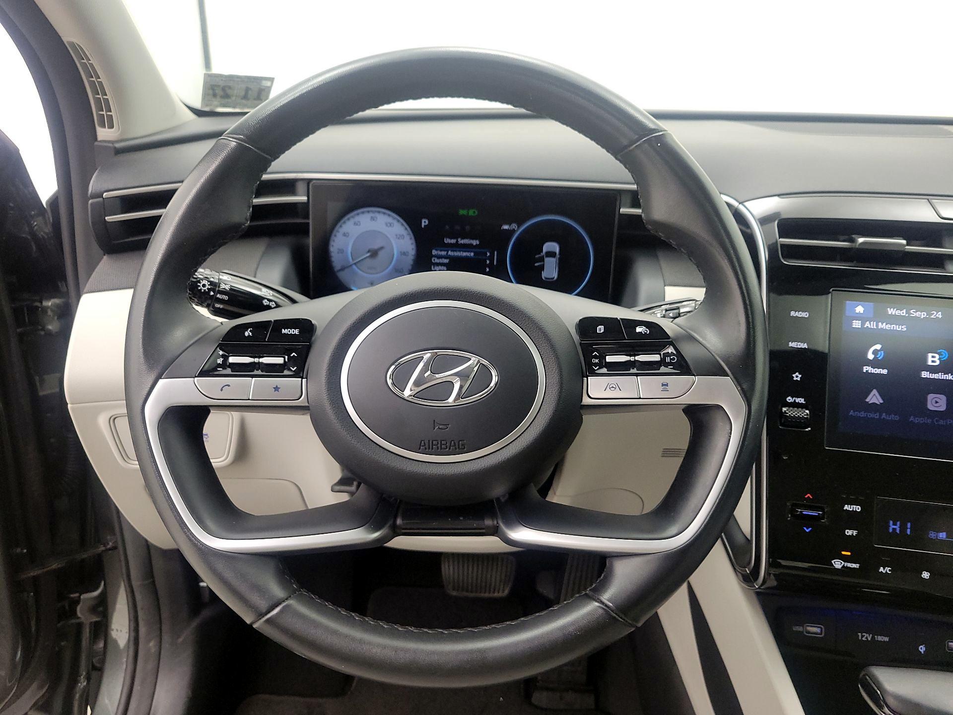 Thumbnail: 2023 Hyundai Tucson - 10