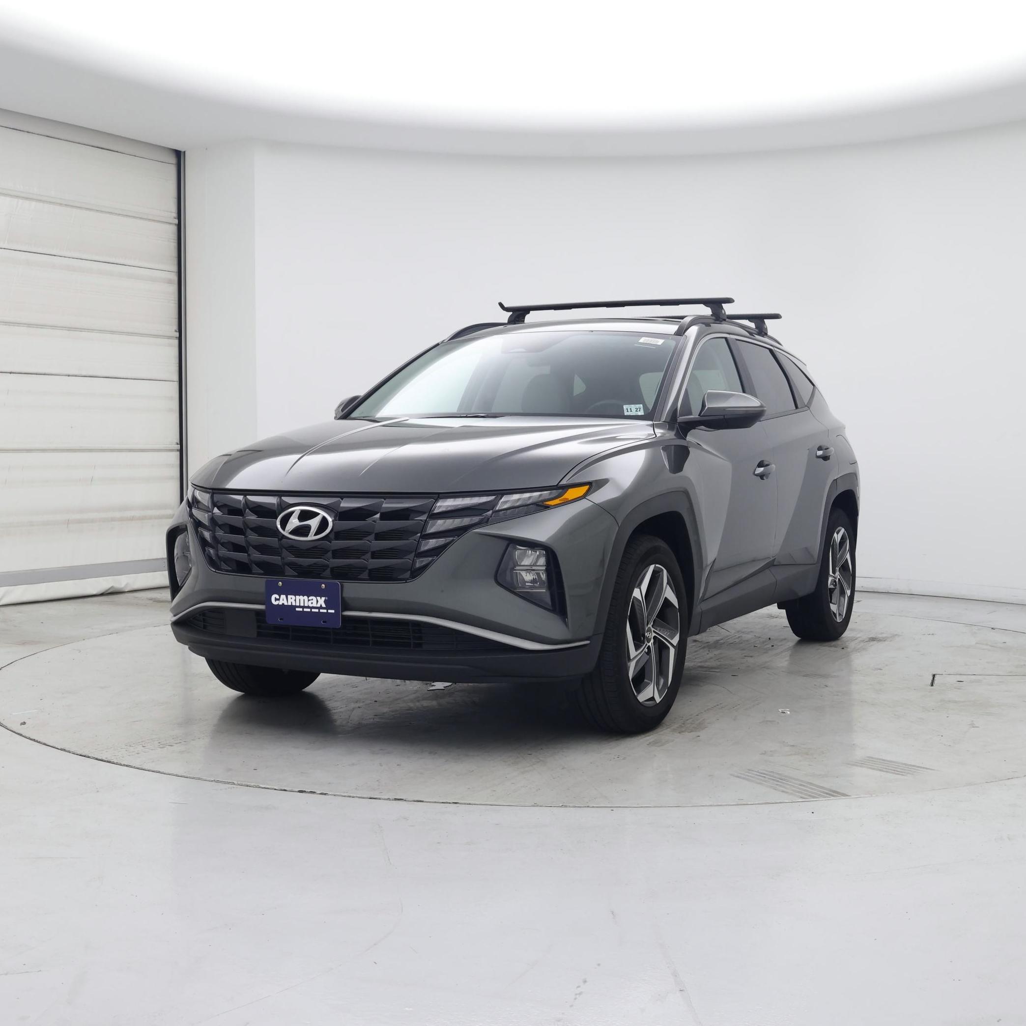 Thumbnail: 2023 Hyundai Tucson - 4