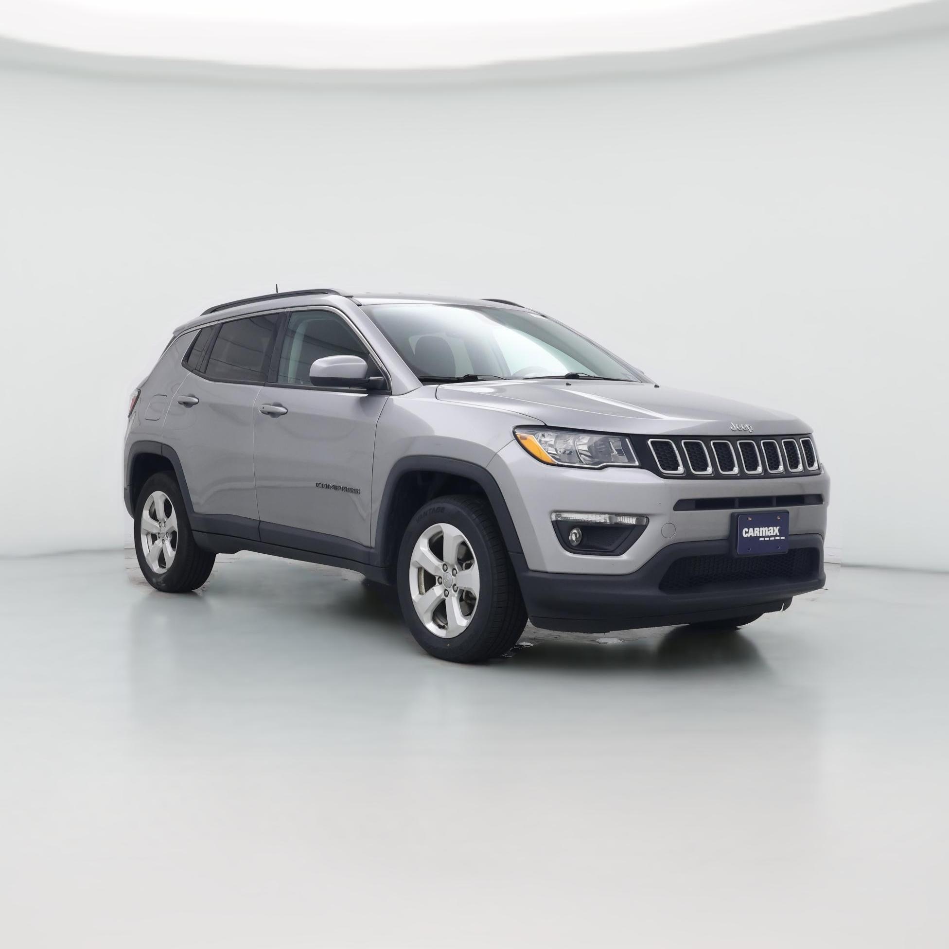 Thumbnail: 2019 Jeep Compass - 1