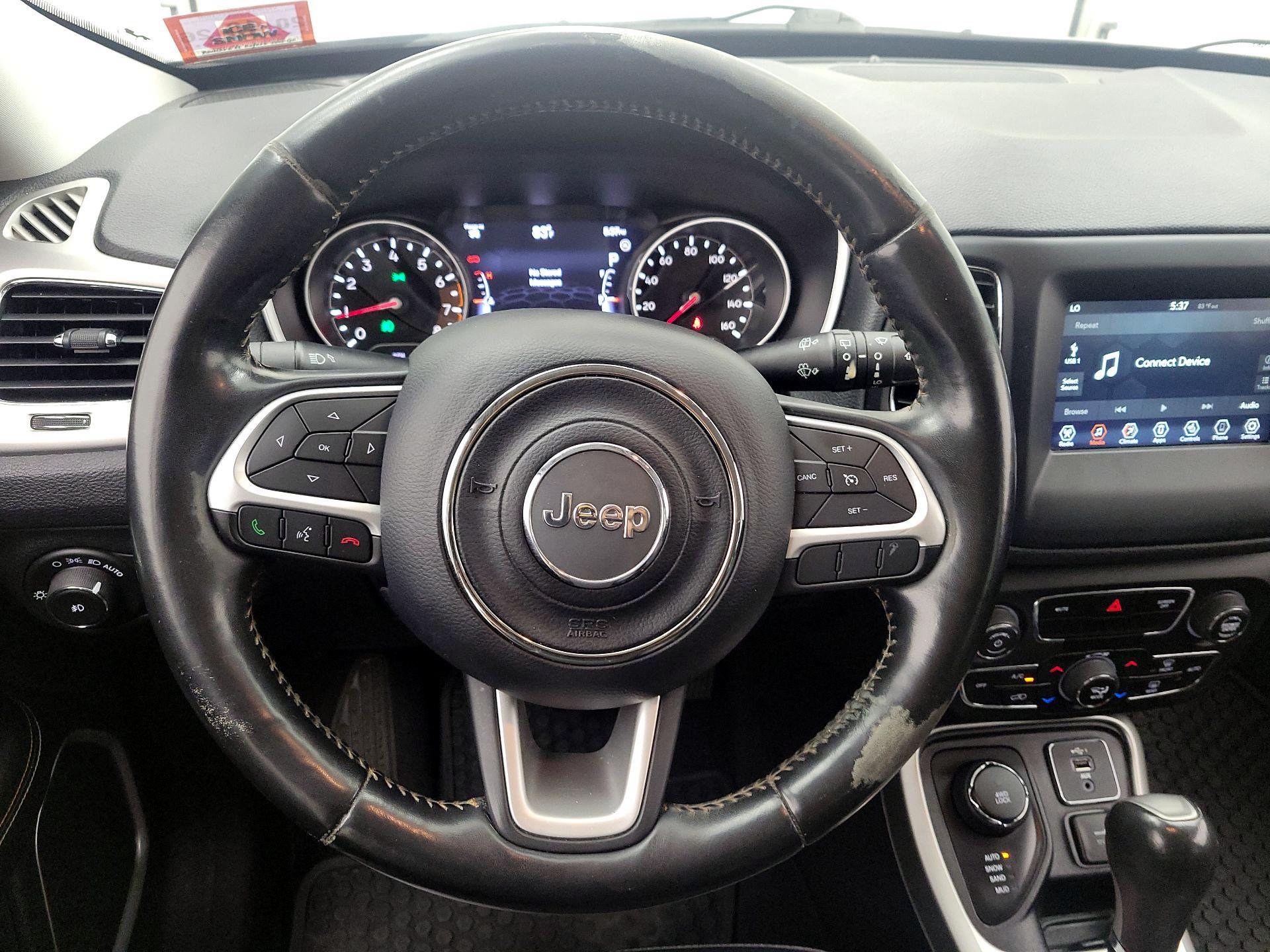 Thumbnail: 2019 Jeep Compass - 10