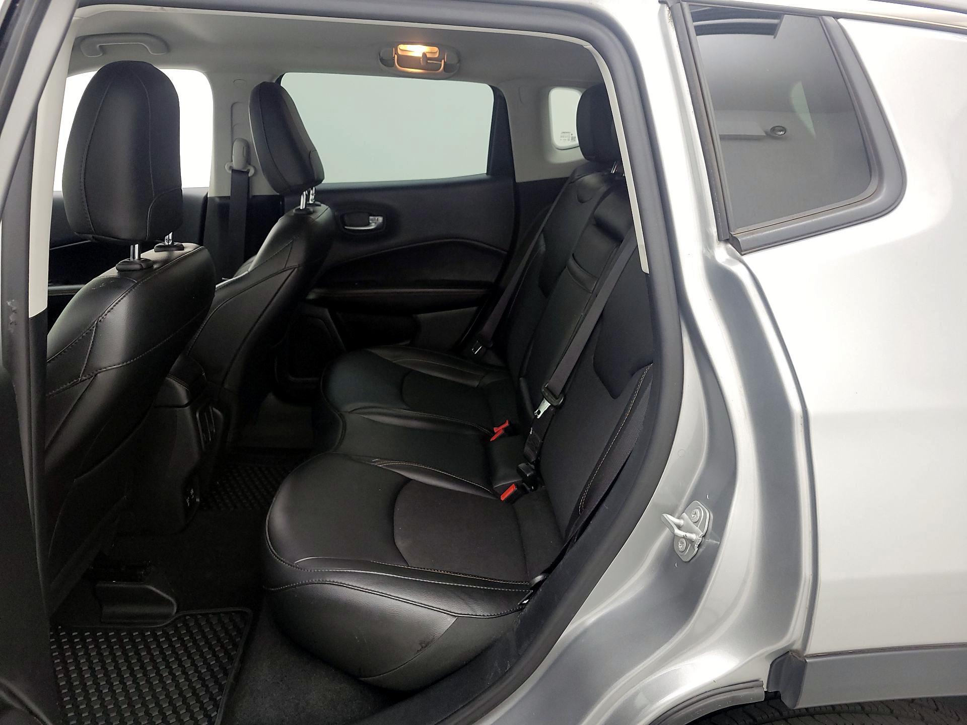 Thumbnail: 2019 Jeep Compass - 19