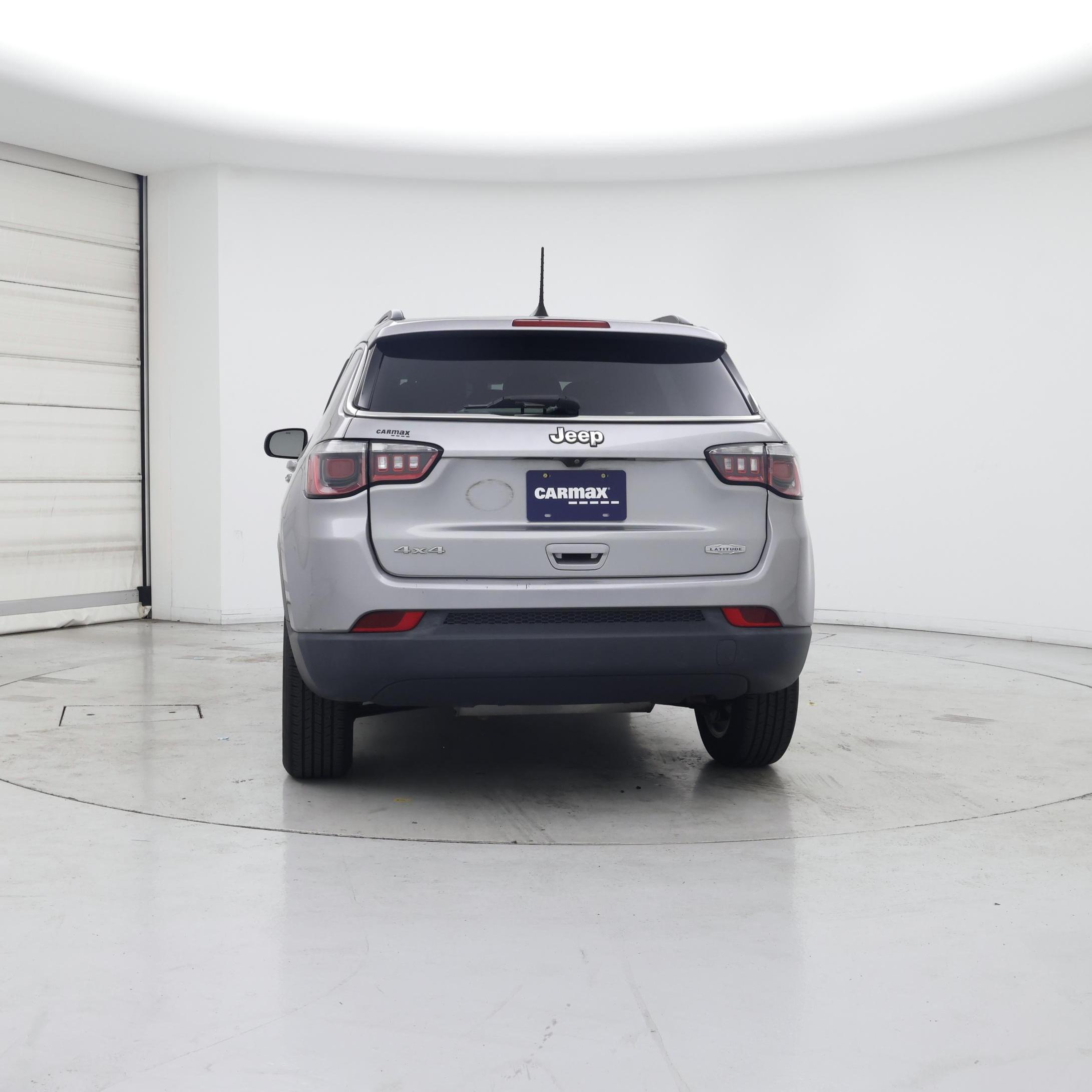 Thumbnail: 2019 Jeep Compass - 6