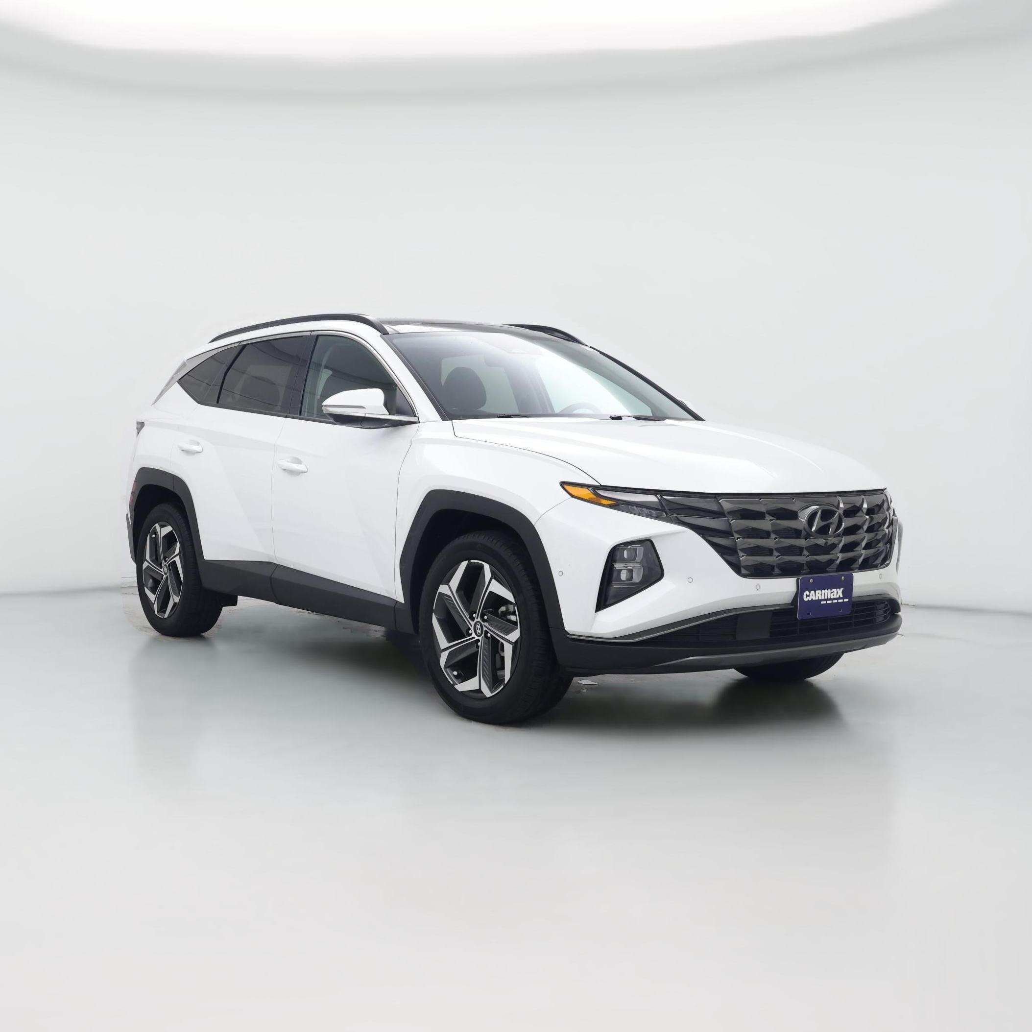 Thumbnail: 2022 Hyundai Tucson - 1