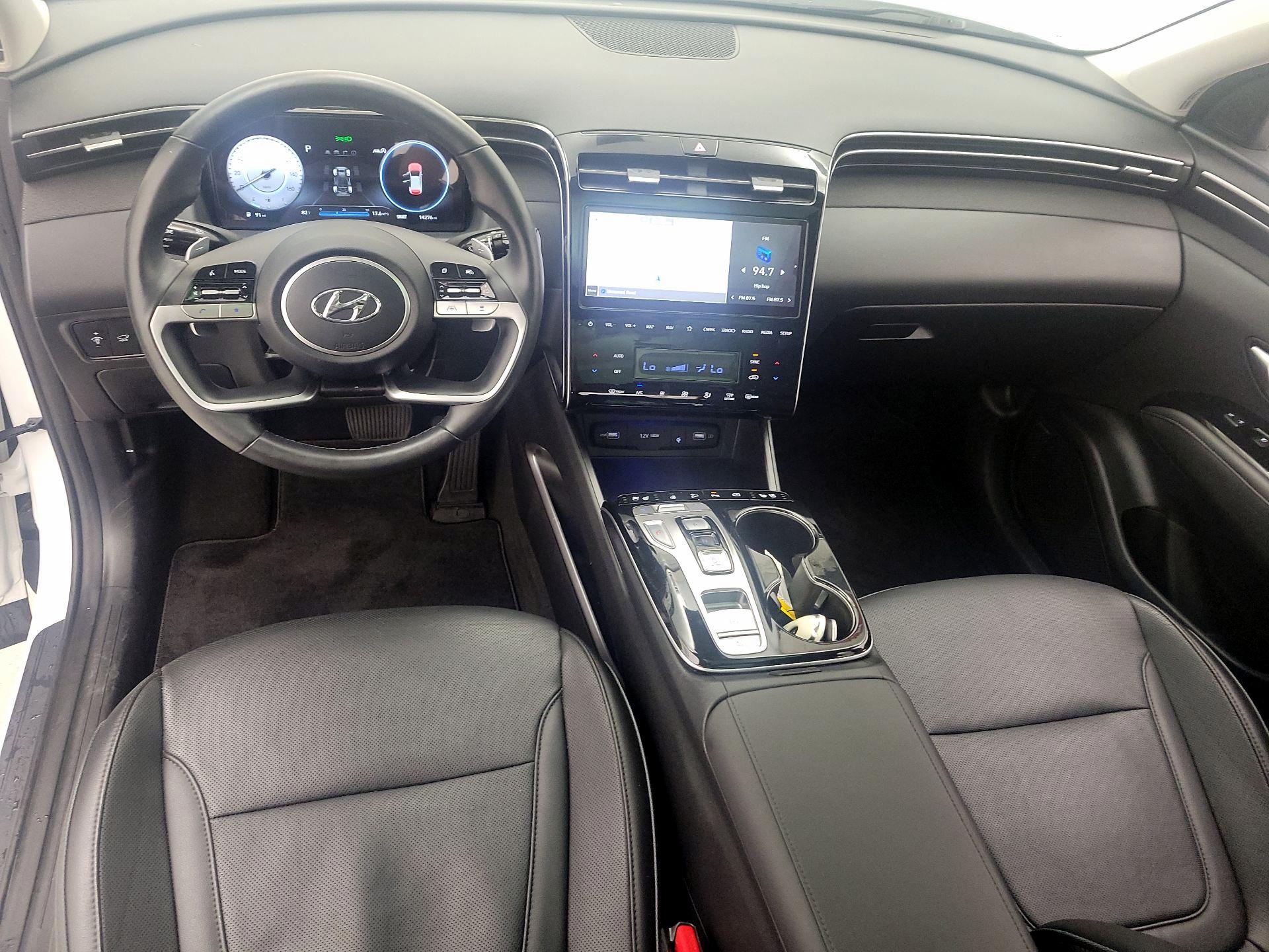 Thumbnail: 2022 Hyundai Tucson - 9