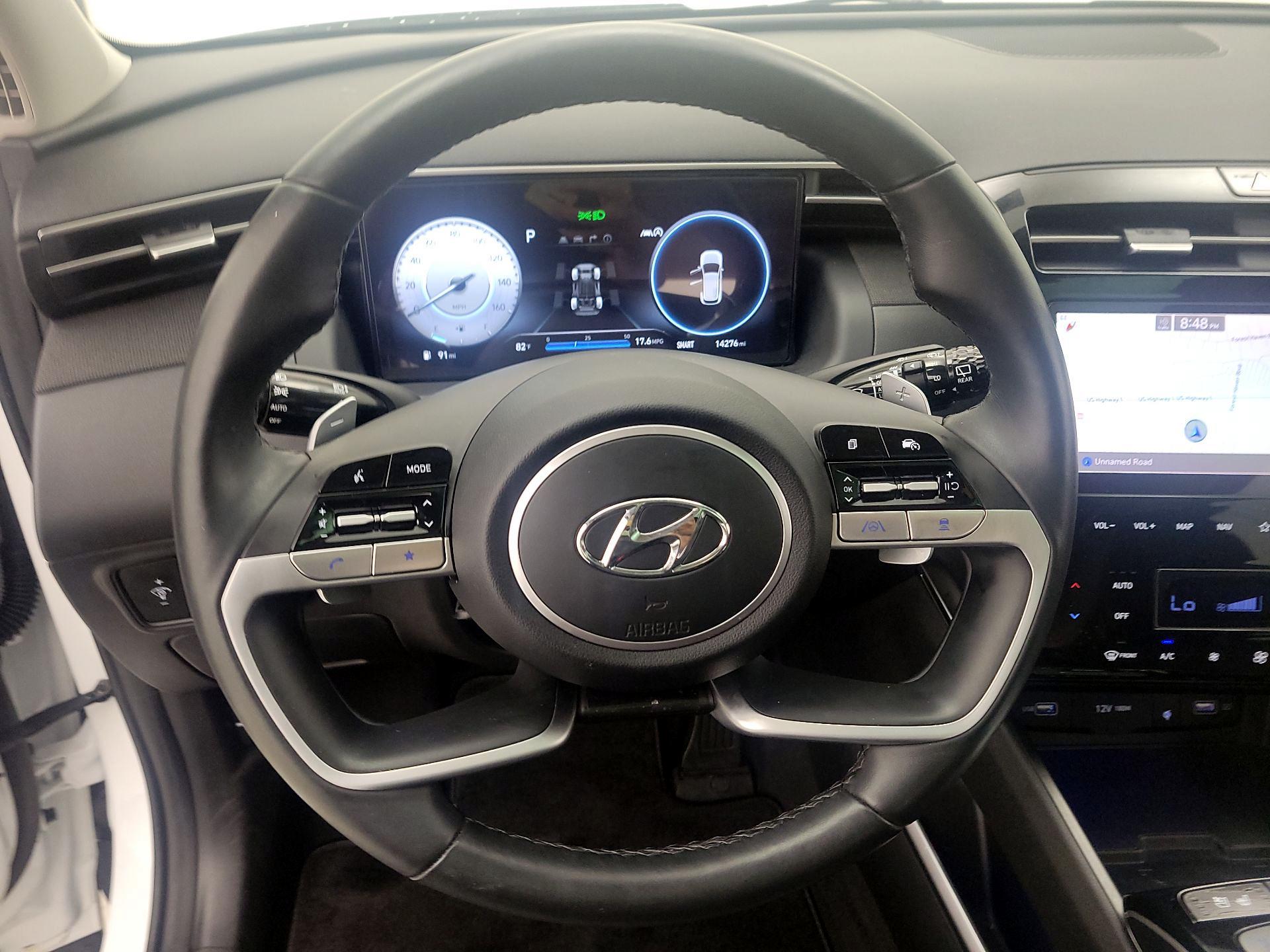 Thumbnail: 2022 Hyundai Tucson - 10